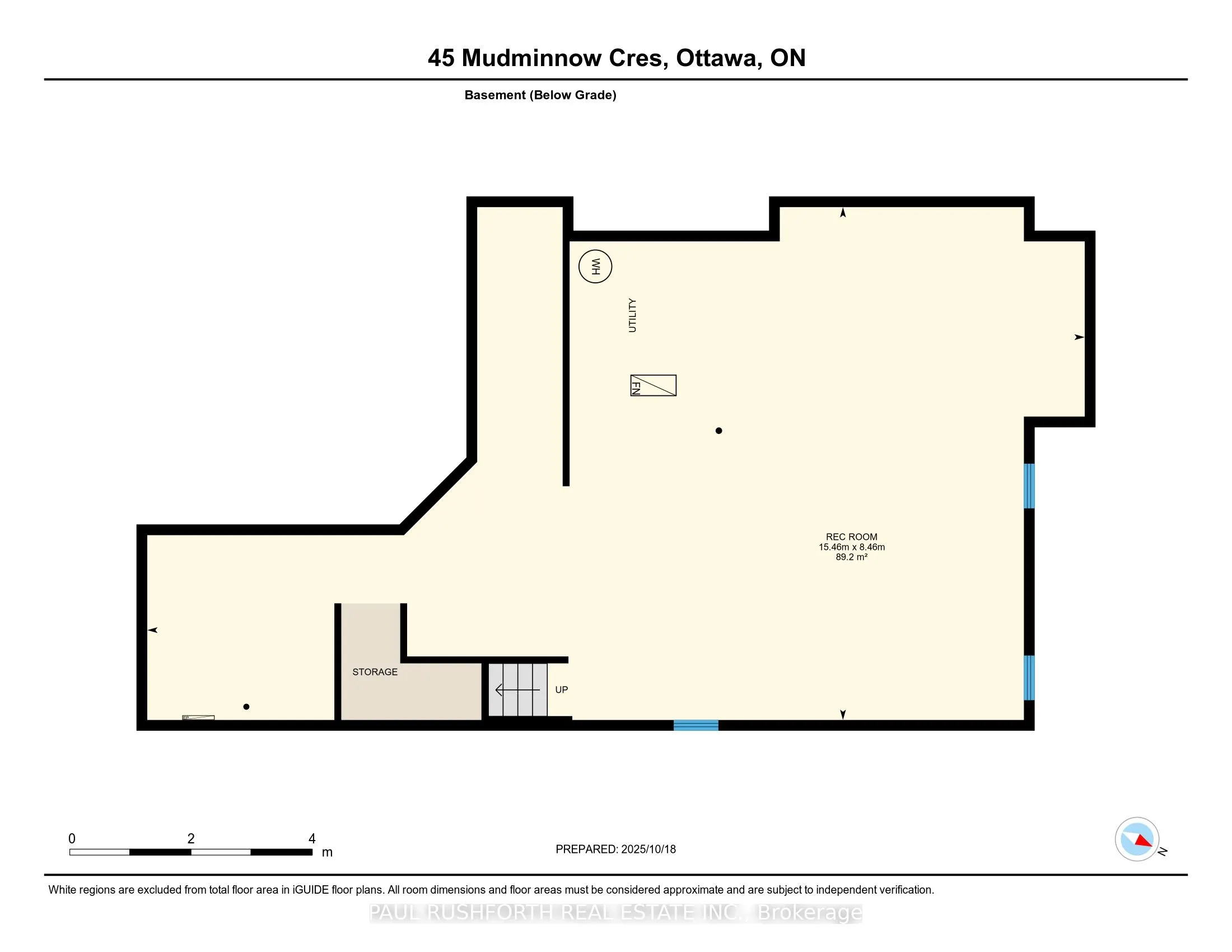 45 Mudminnow Crescent