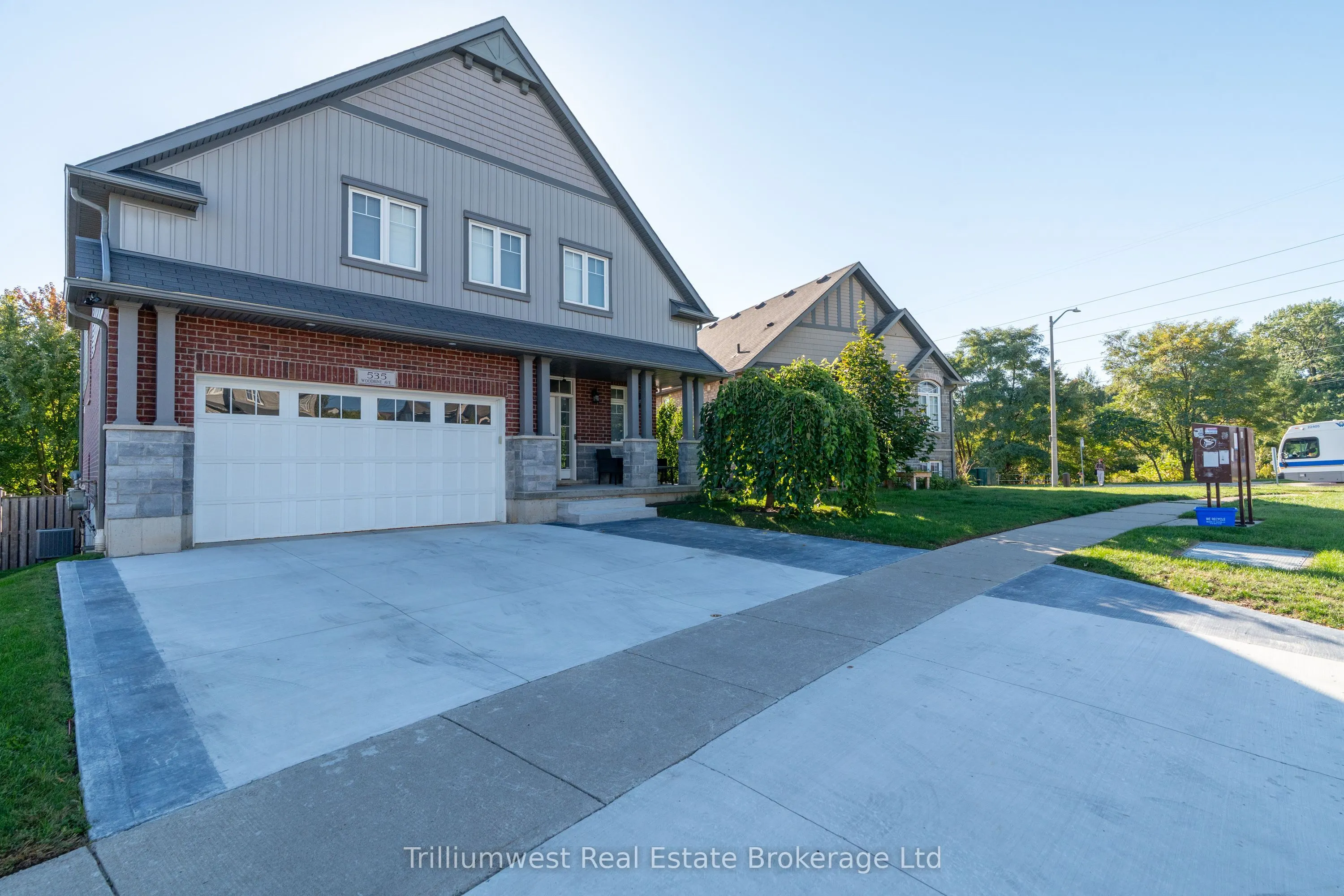 535 Woodbine Avenue