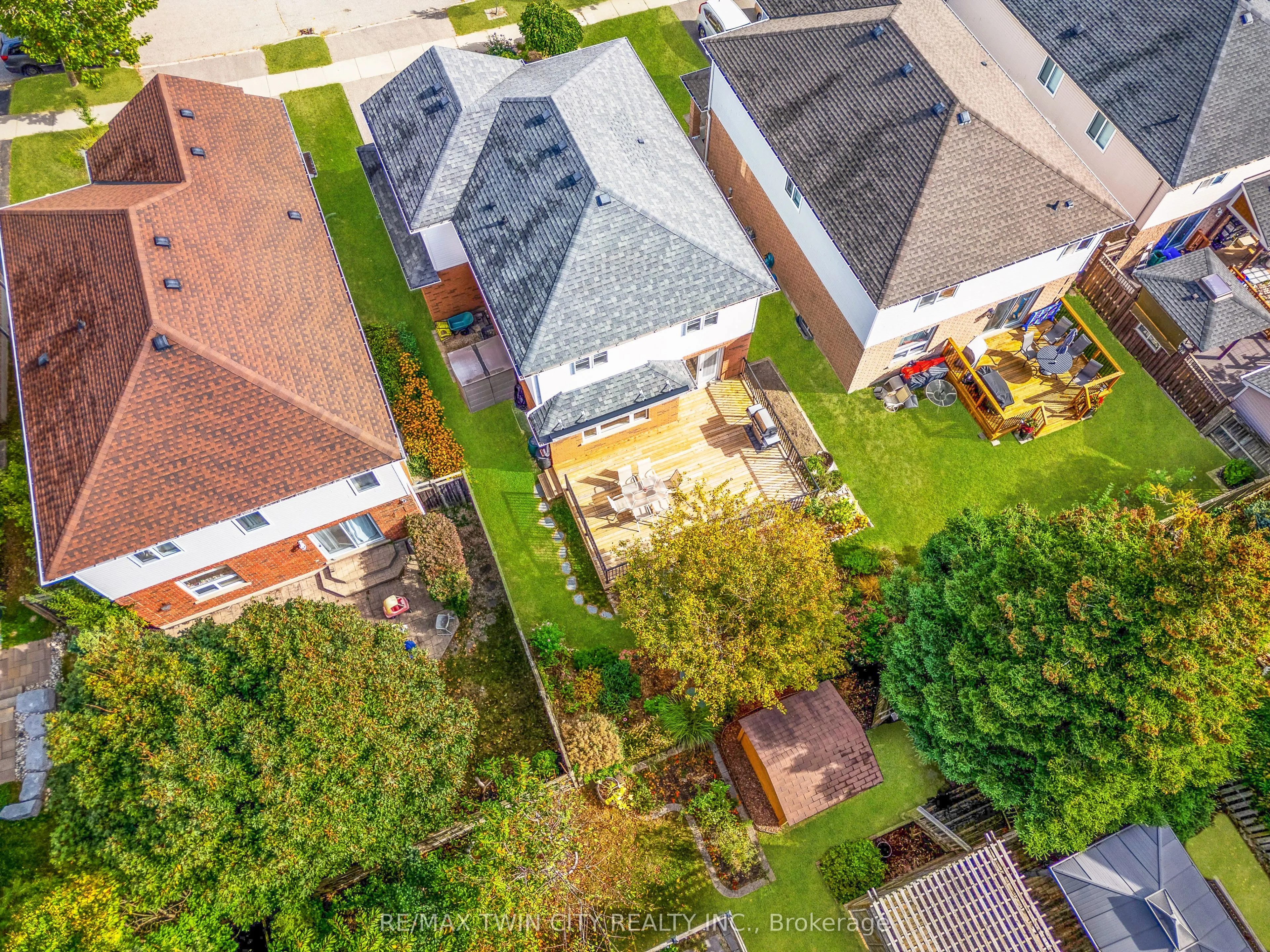 167 Bridgewater Crescent