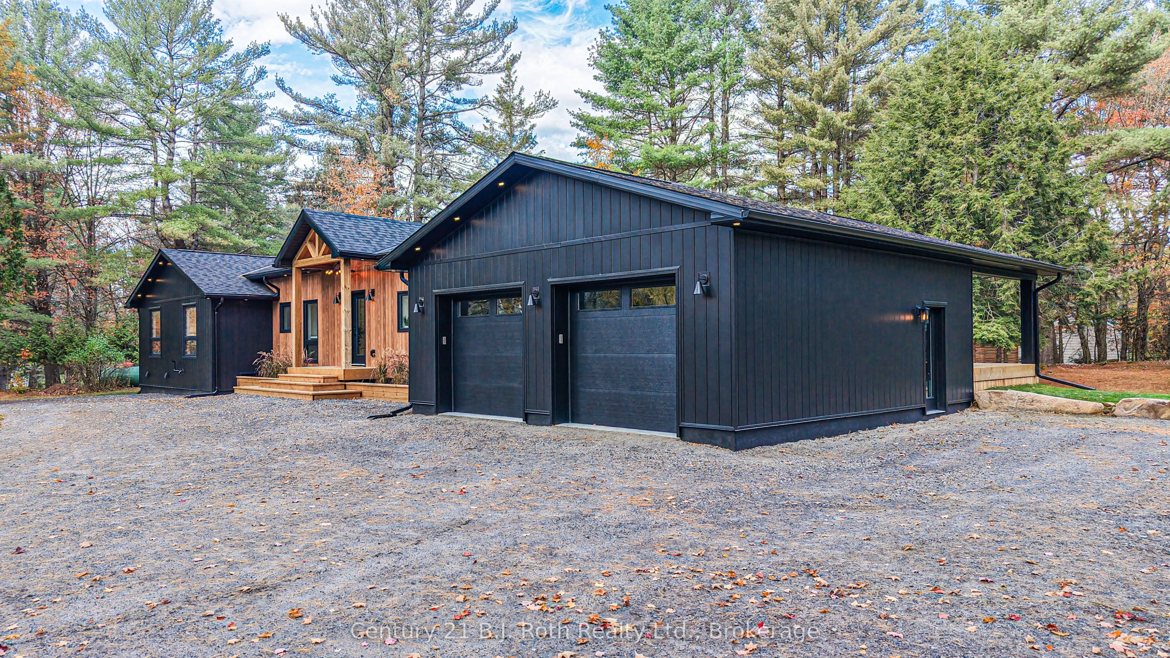691 South Waseosa Lake Road