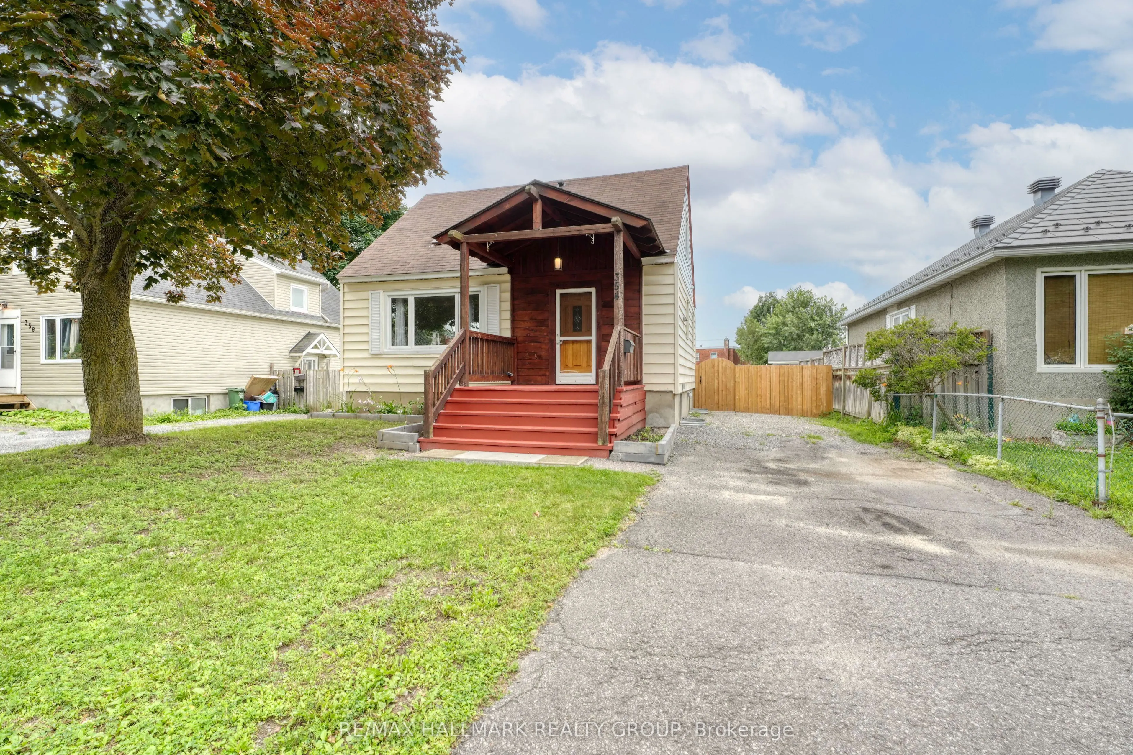 354 Jean Talon Street