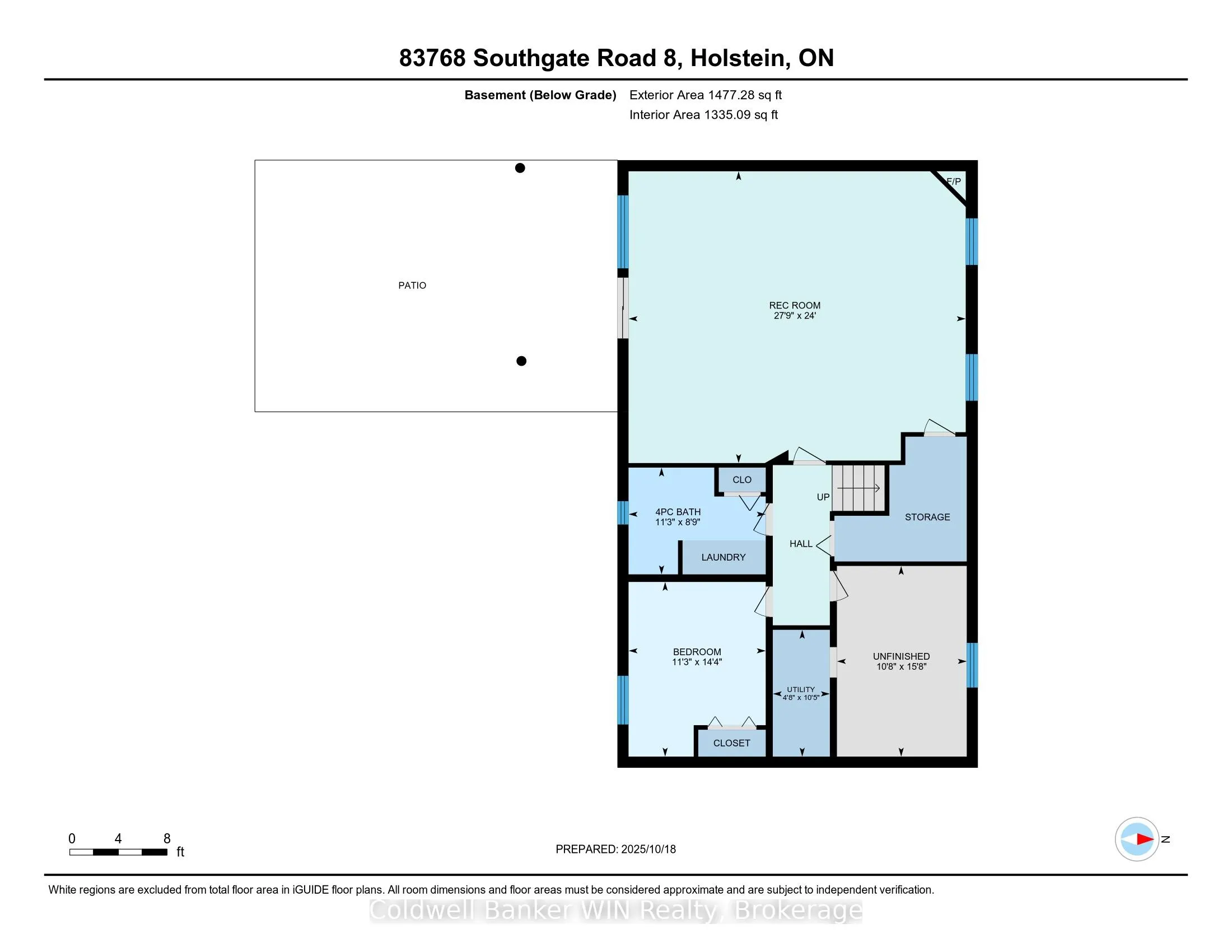 083768 SOUTHGATE RD 8