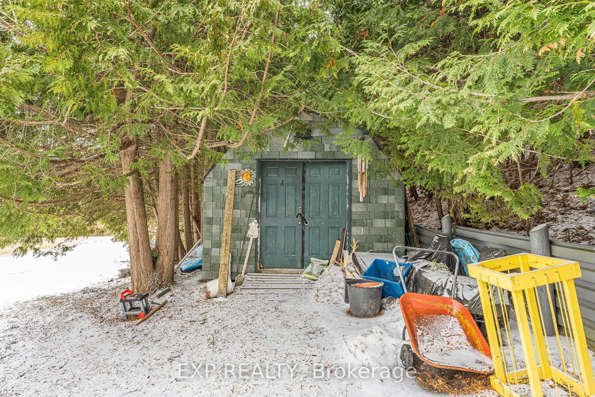588458 County Rd 17 Road
