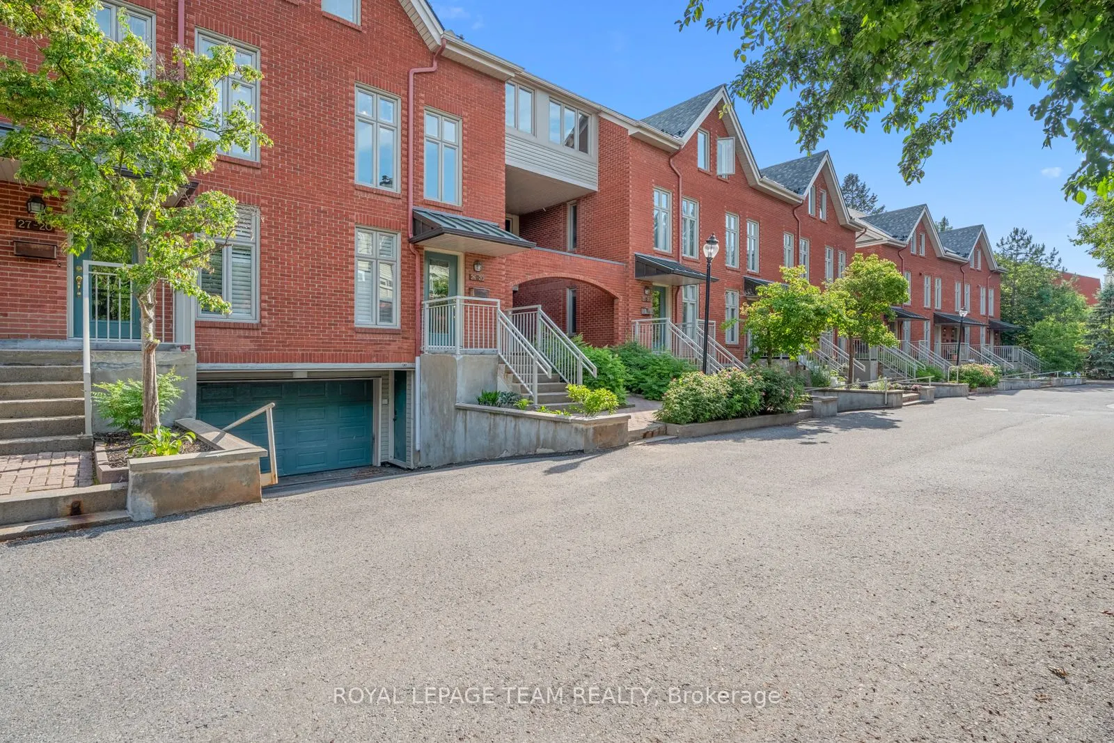 20 Charlevoix Street, #26