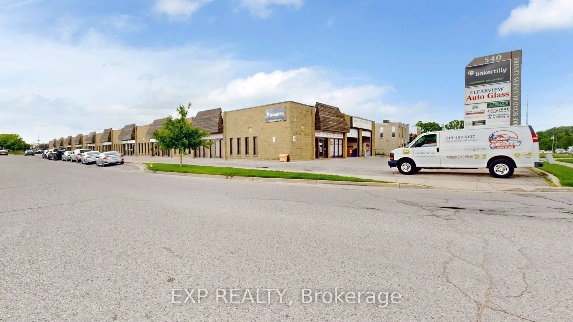 540 Clarke Road, #18