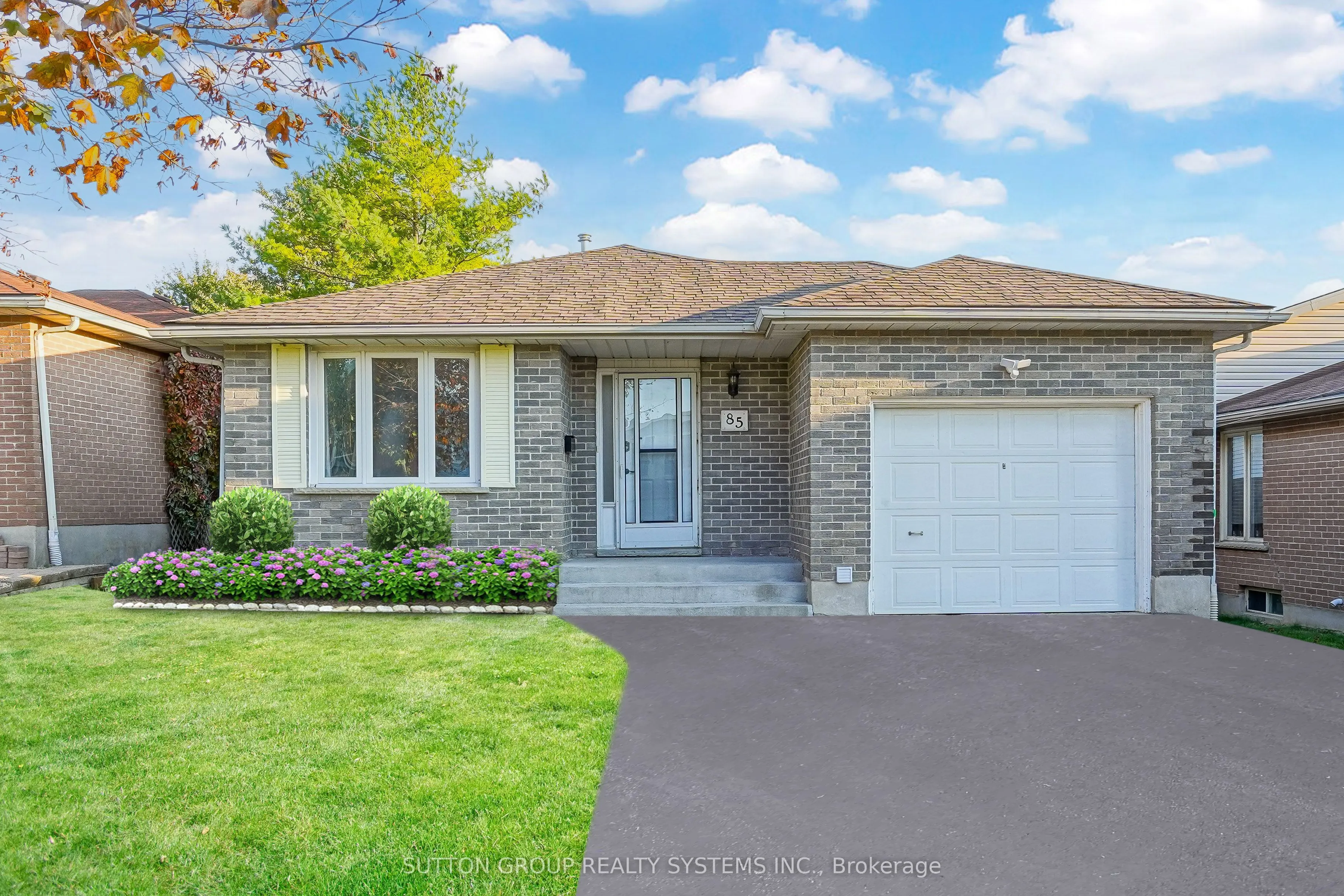 85 Covington Crescent, #Upper