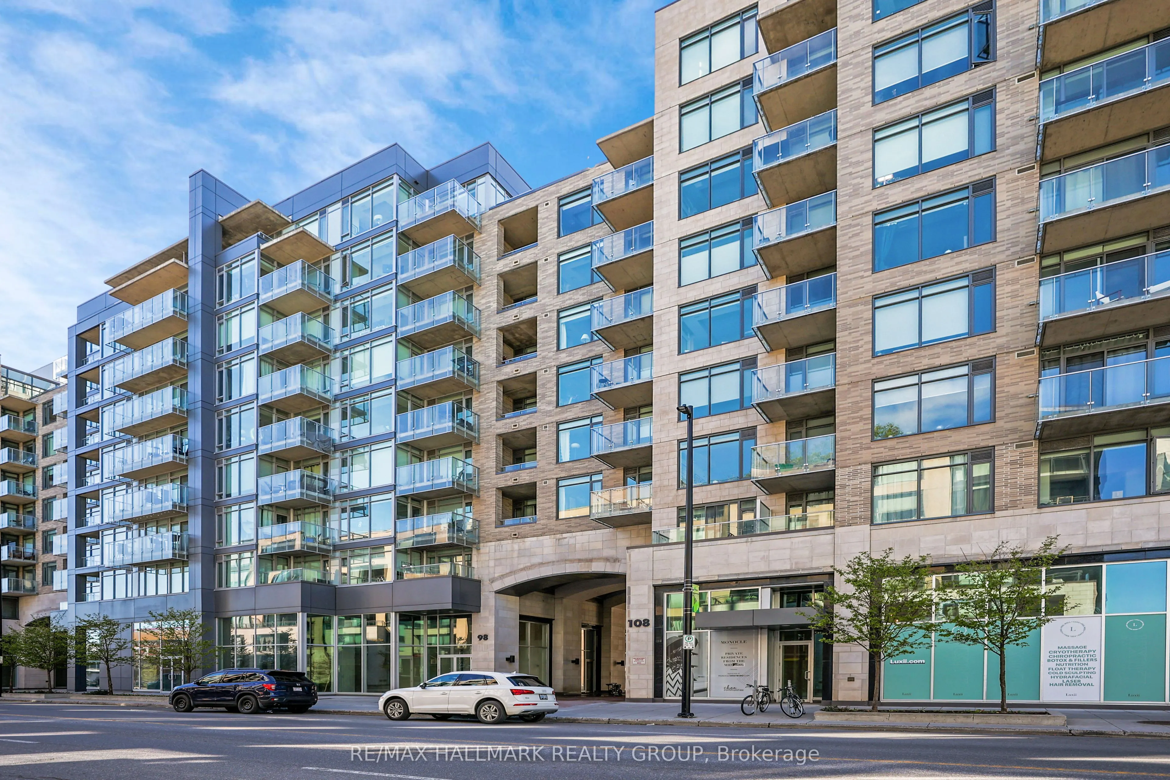 98 Richmond Road, #710