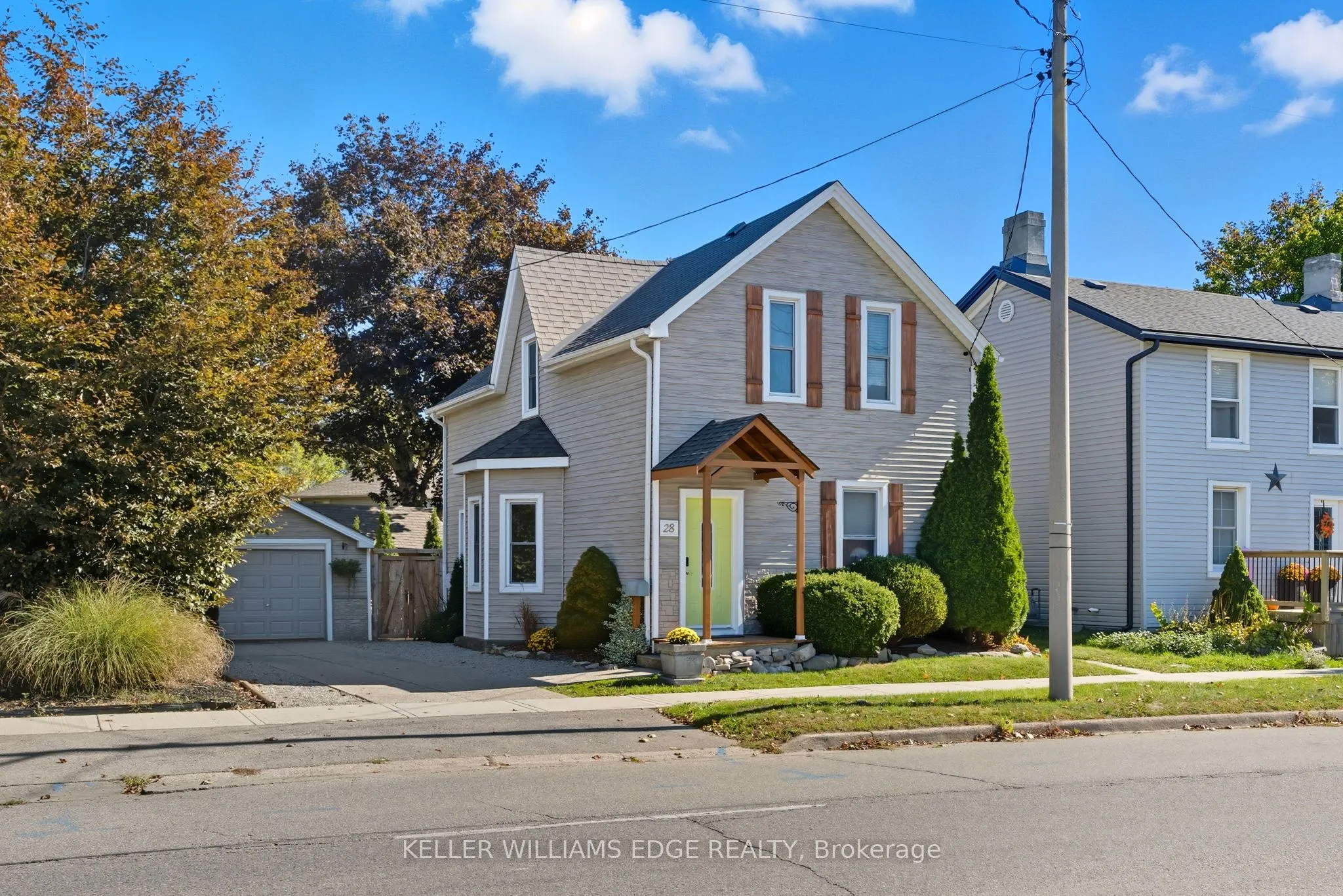 28 Mount Pleasant Street