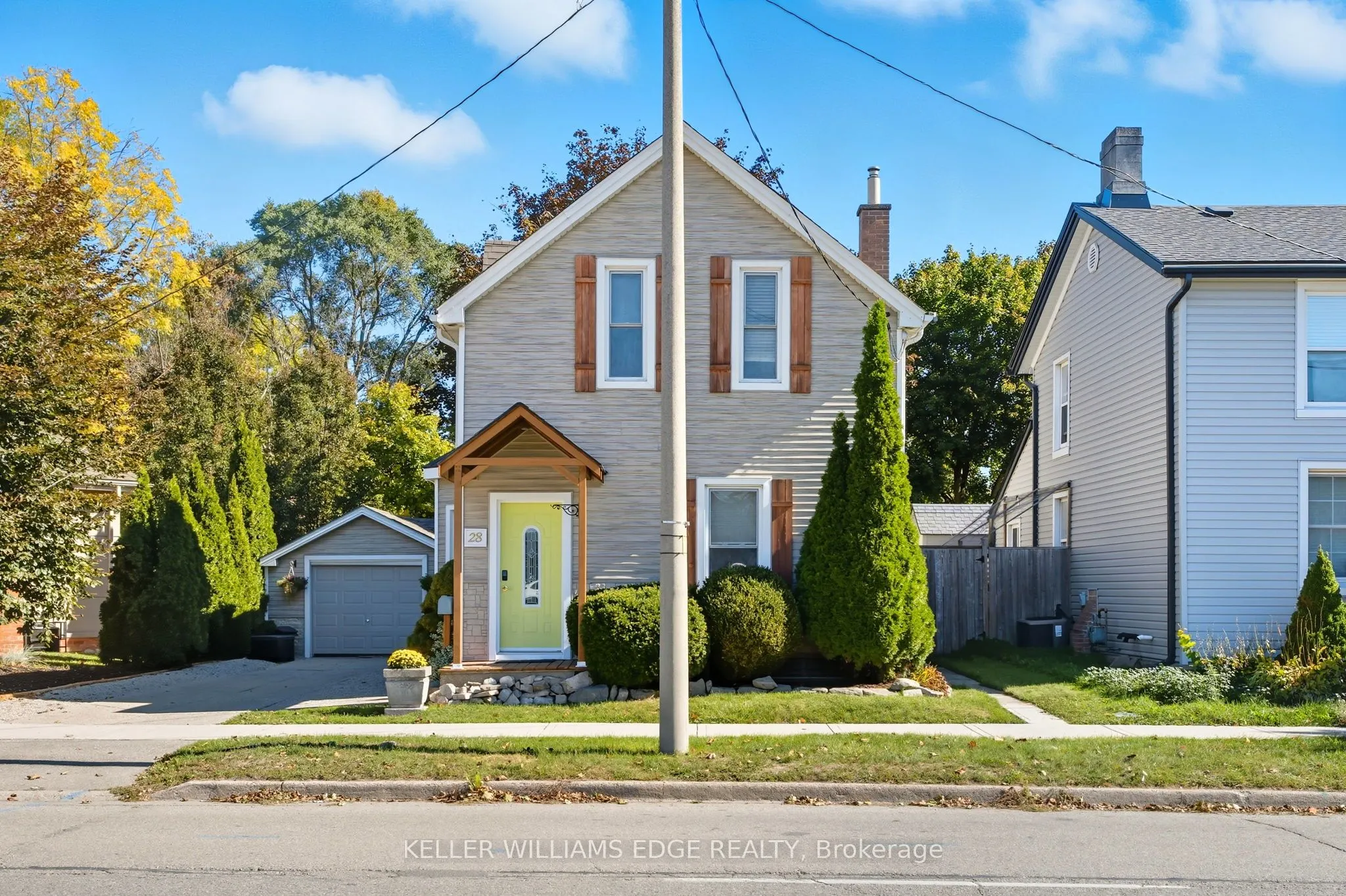 28 Mount Pleasant Street