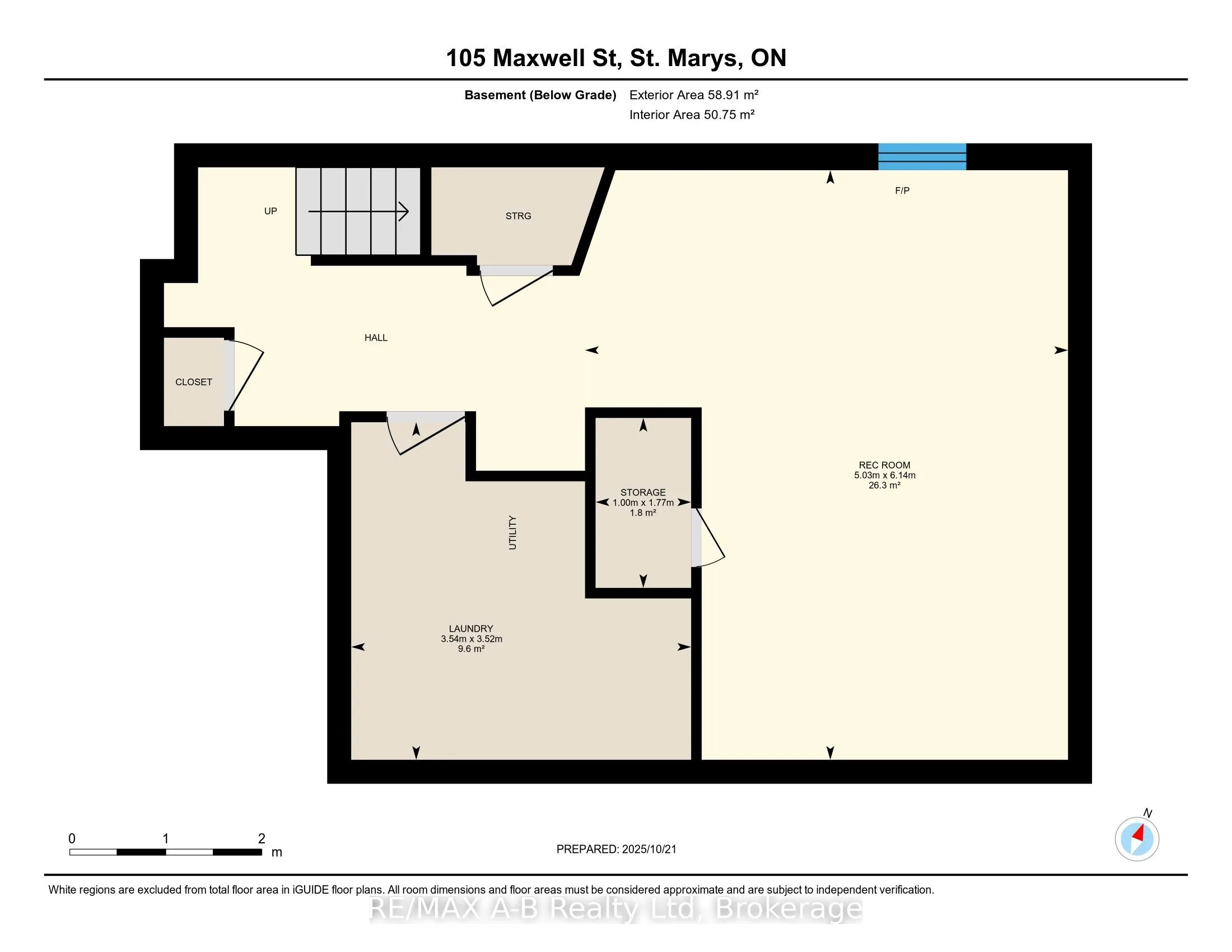 105 Maxwell Street