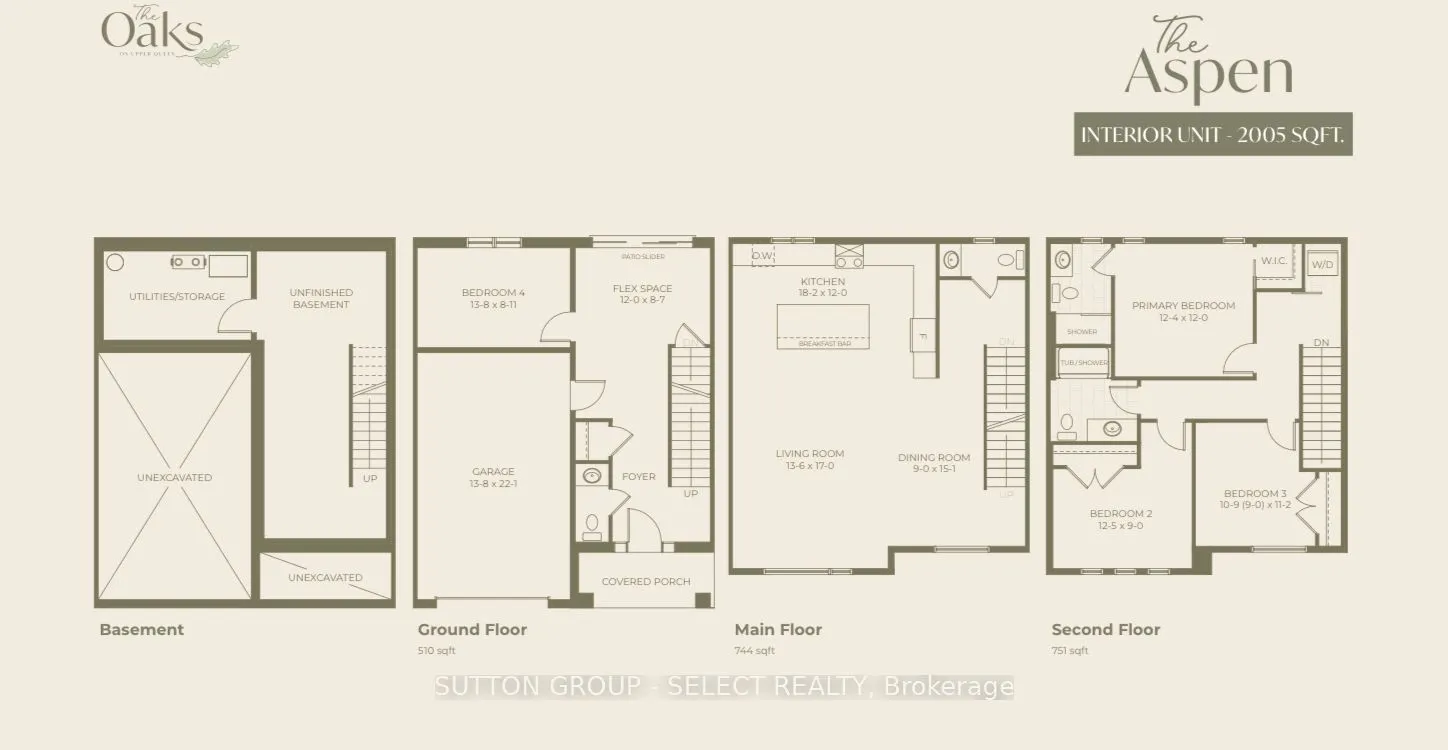233 Upper Queen Street, #4