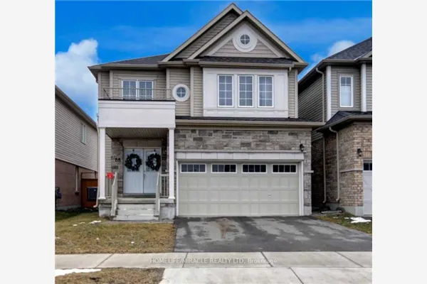504 Linden Drive, Cambridge