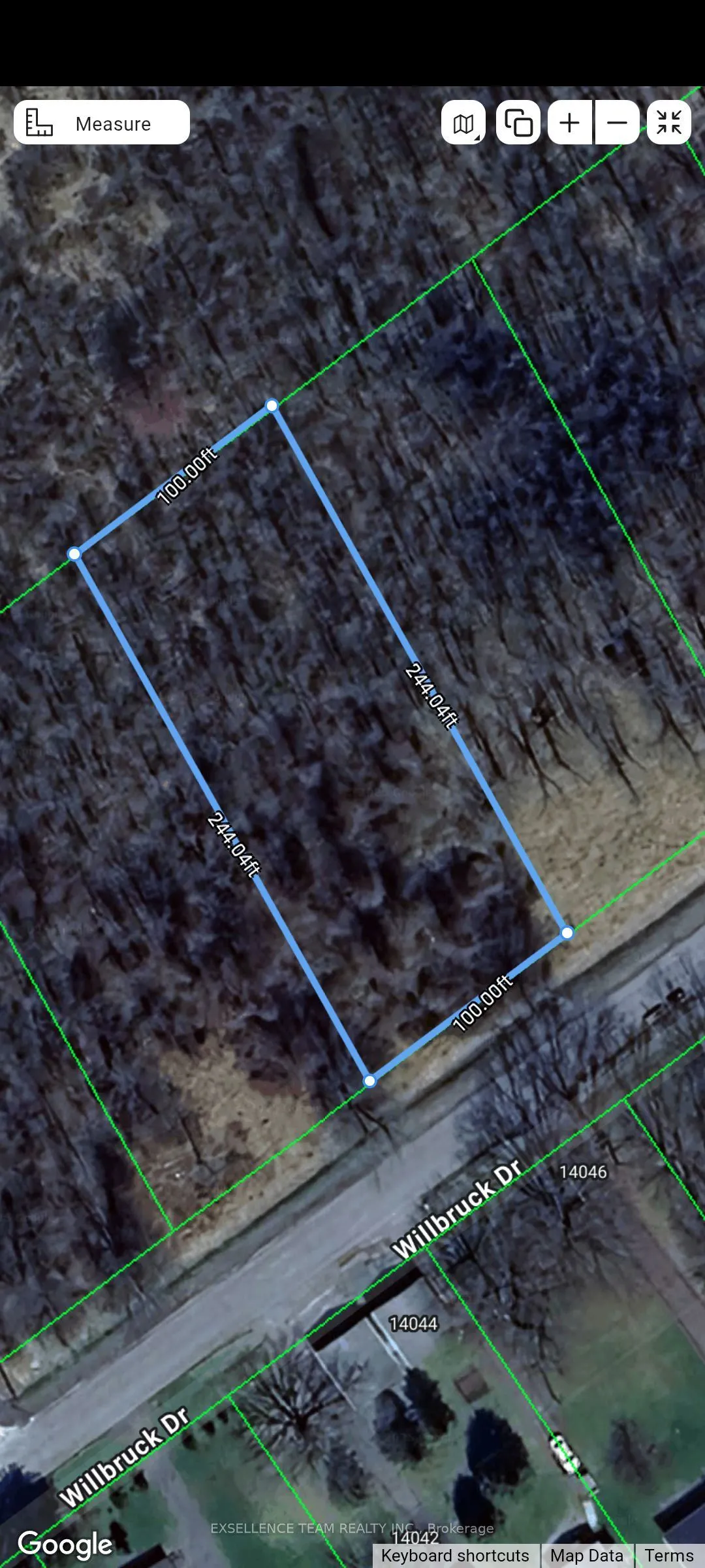 Lot 14 Ault Island Estate Willbruck Drive