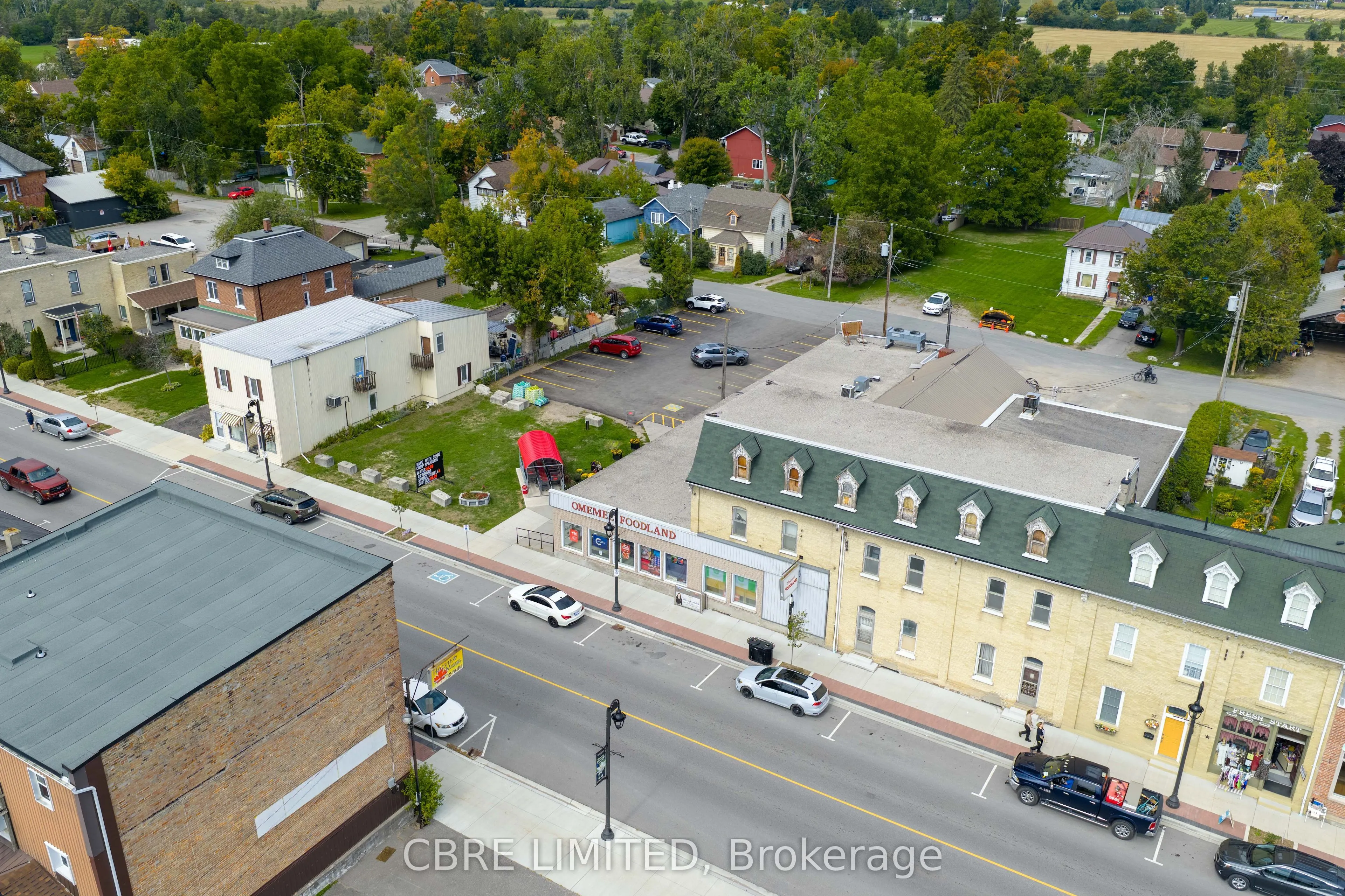 27, 29, and 31-35 King Street E