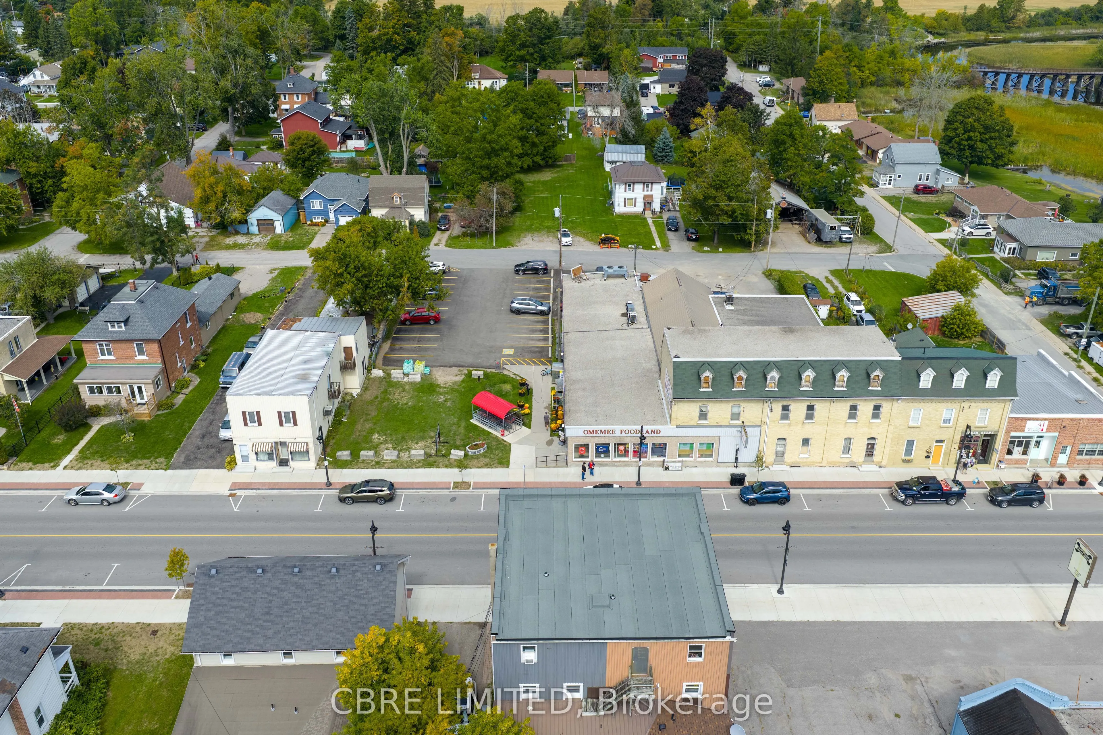 27, 29, and 31-35 King Street E