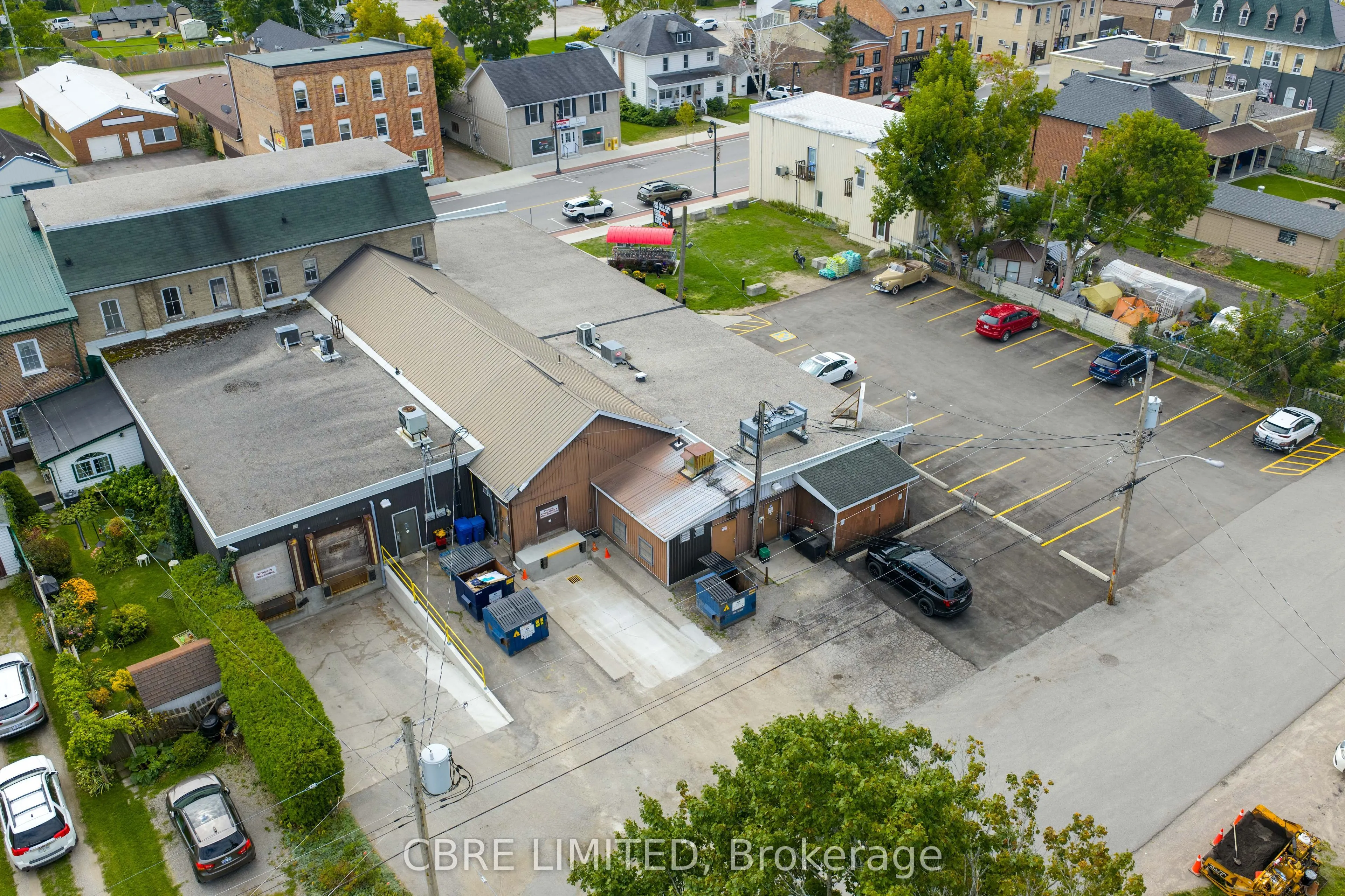 27, 29, and 31-35 King Street E