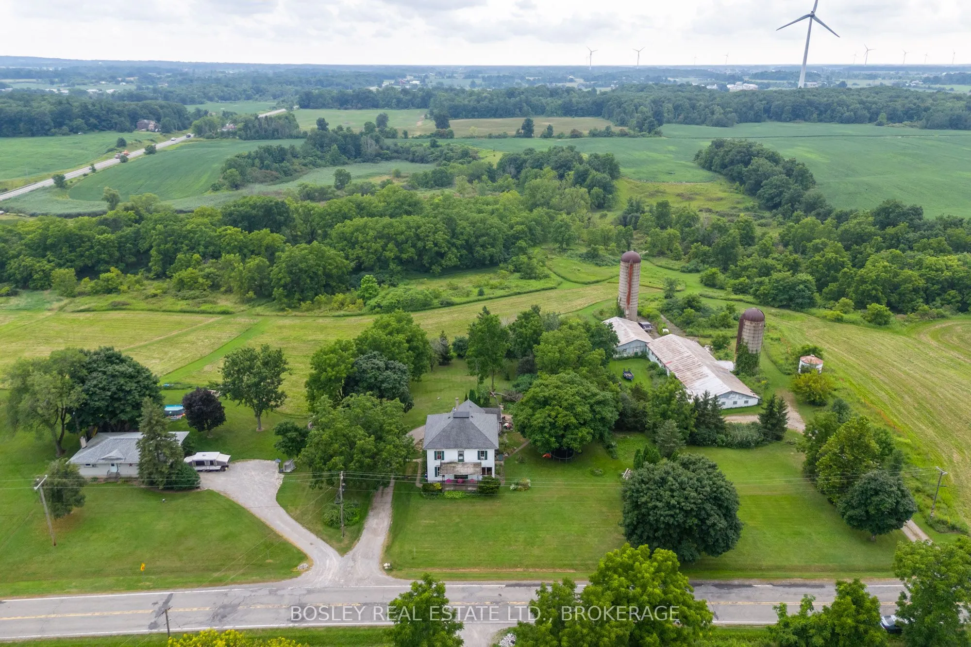 3460 TWENTY MILE Road
