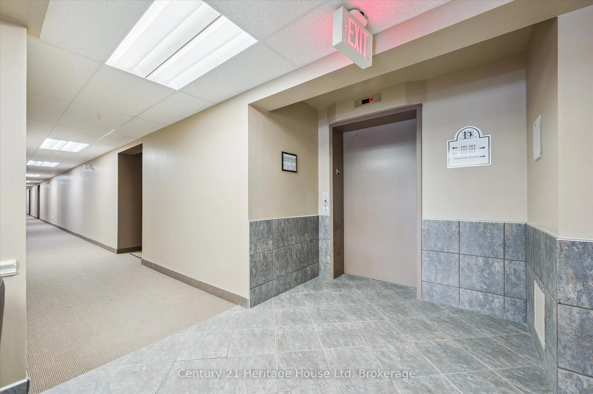 625 St David Street S, #414