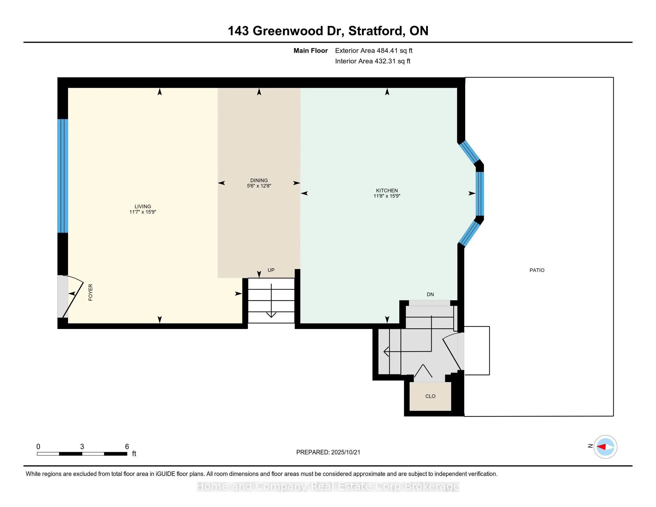 143 Greenwood Drive