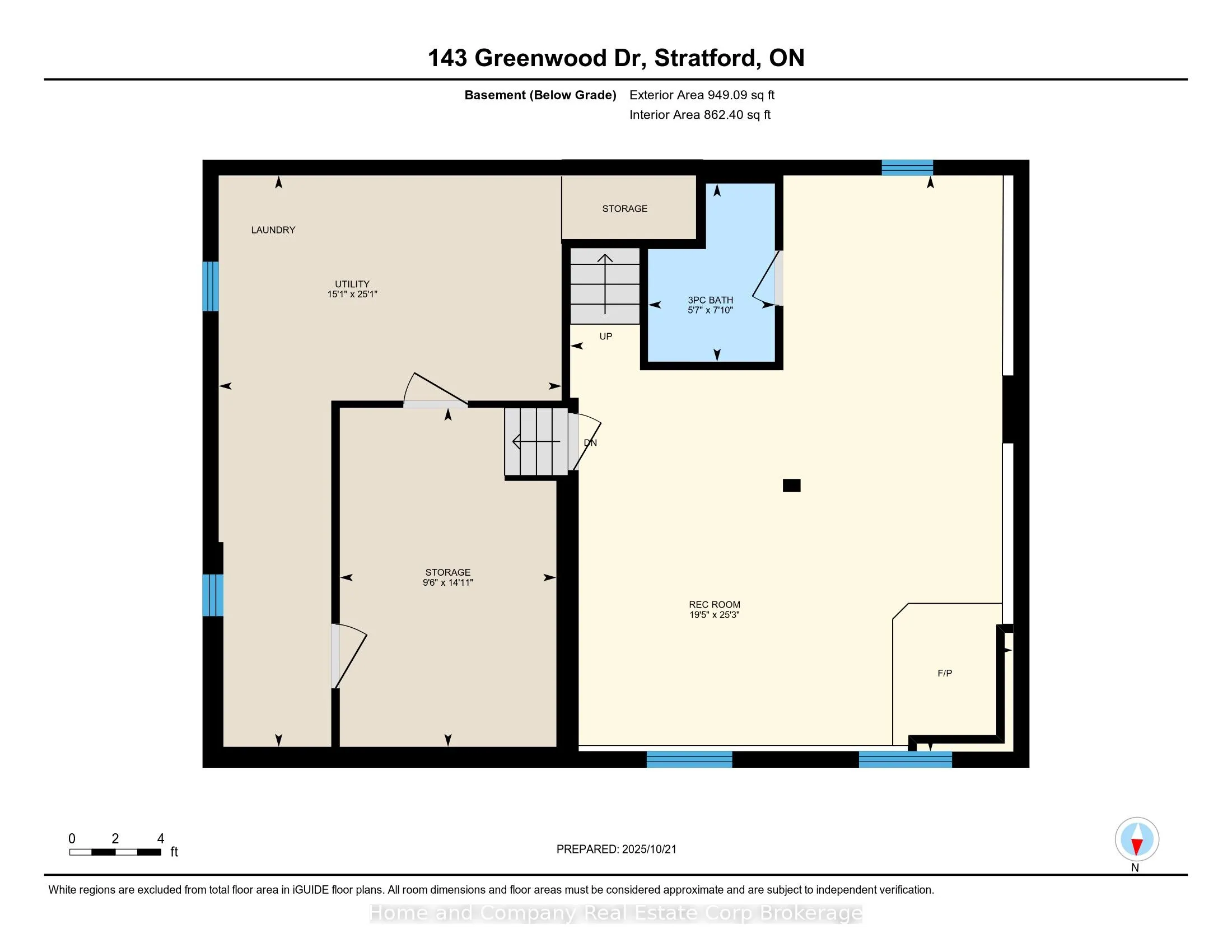 143 Greenwood Drive