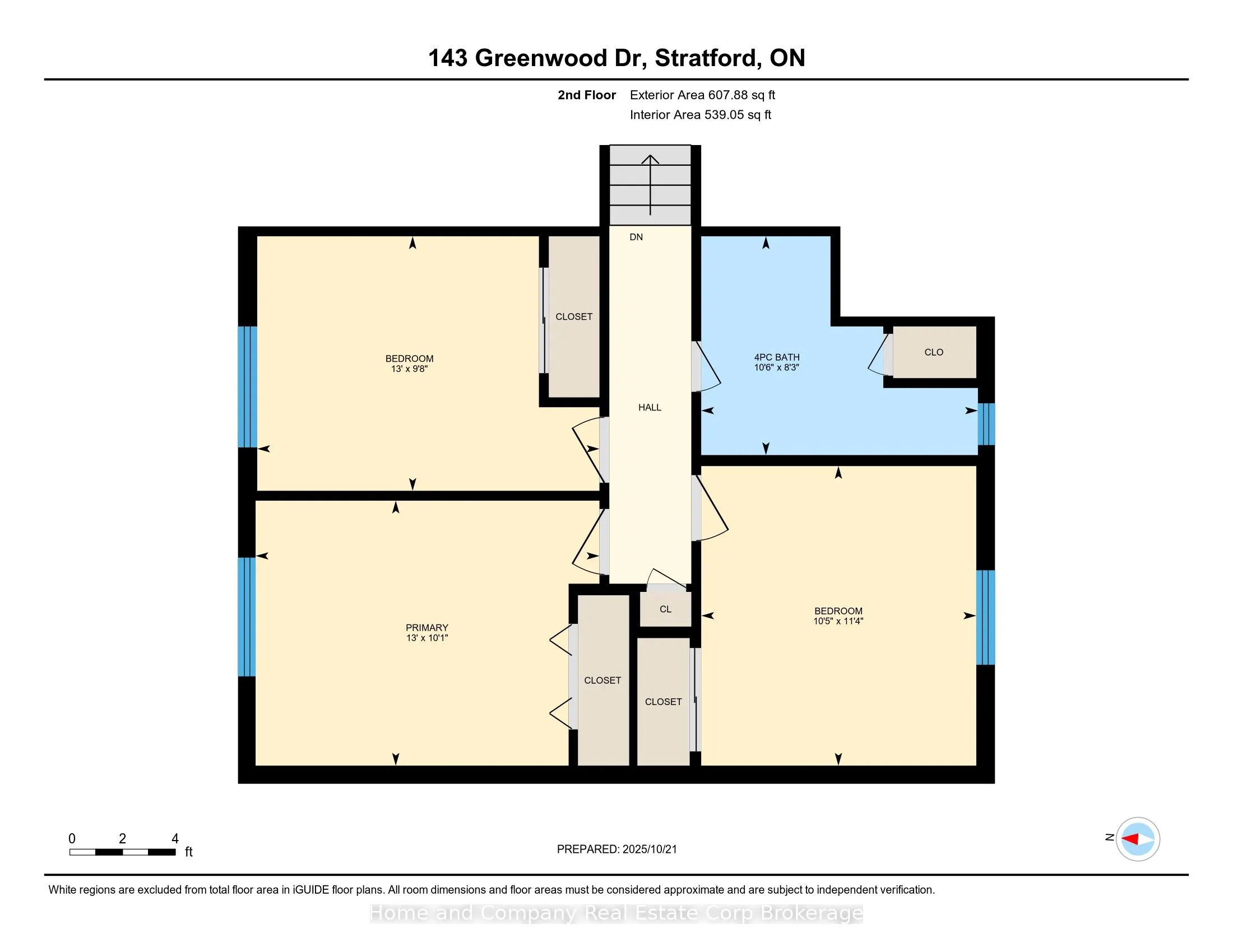 143 Greenwood Drive