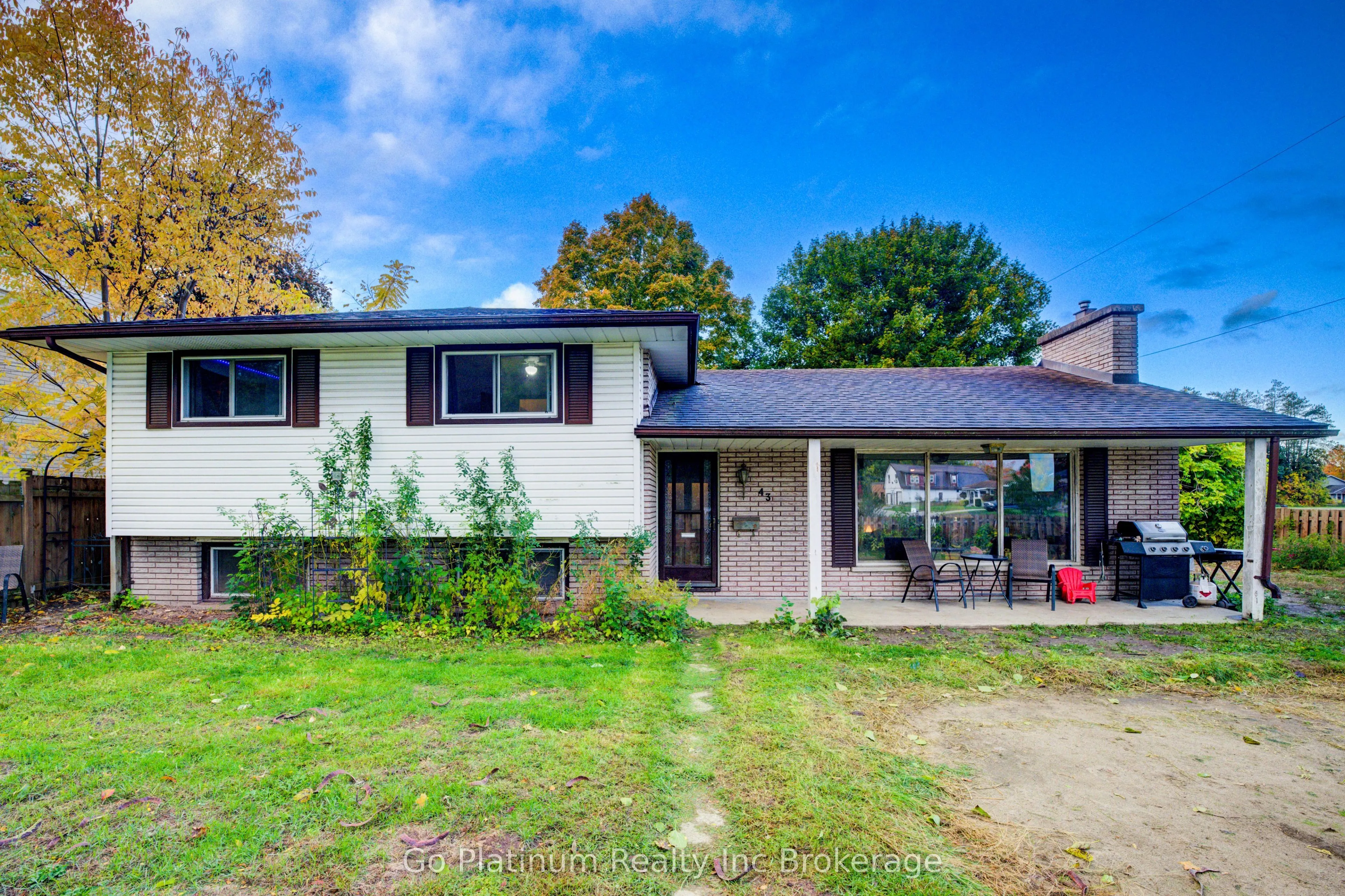 43 Earle Street