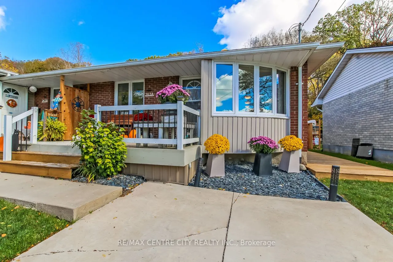 263 Frances Street, #A