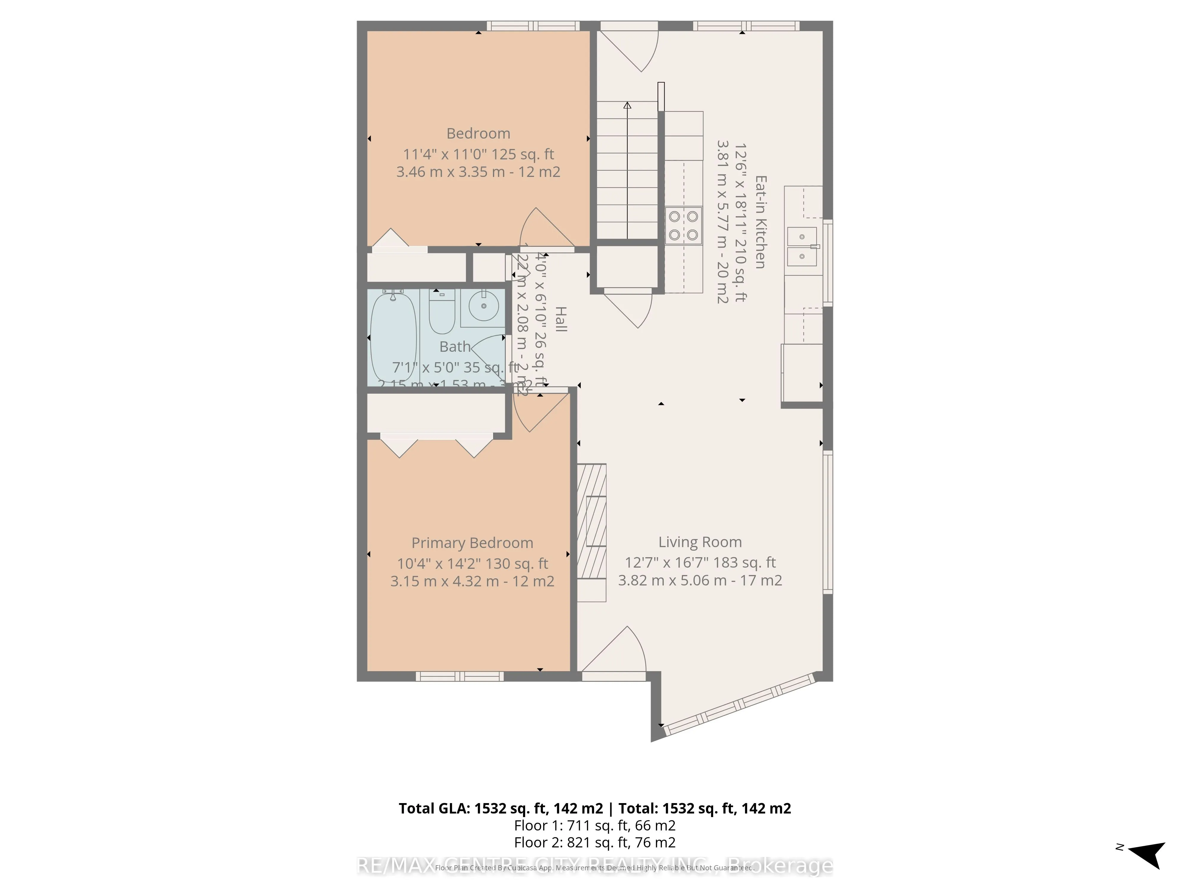263 Frances Street, #A