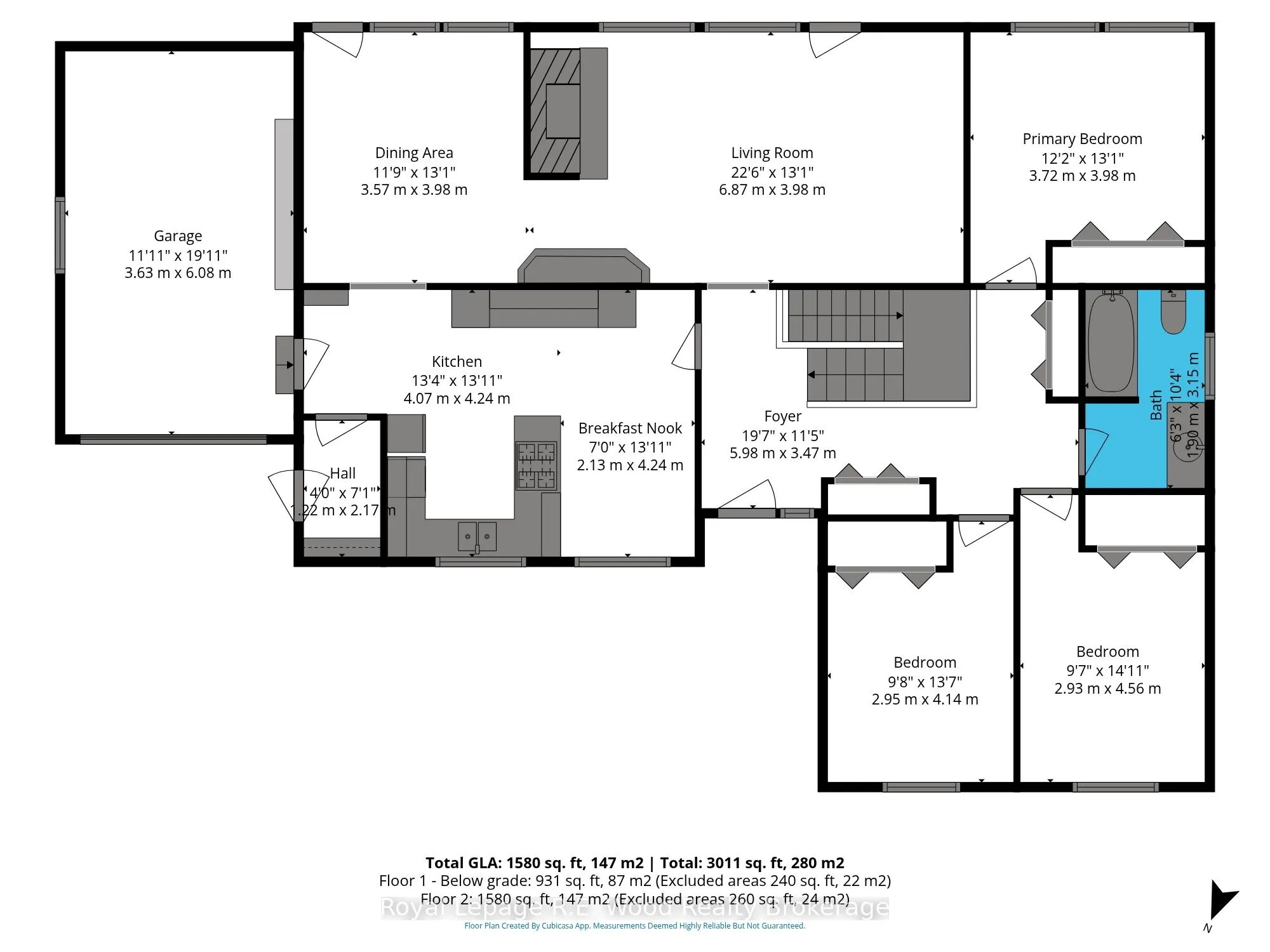 8 Highland Drive