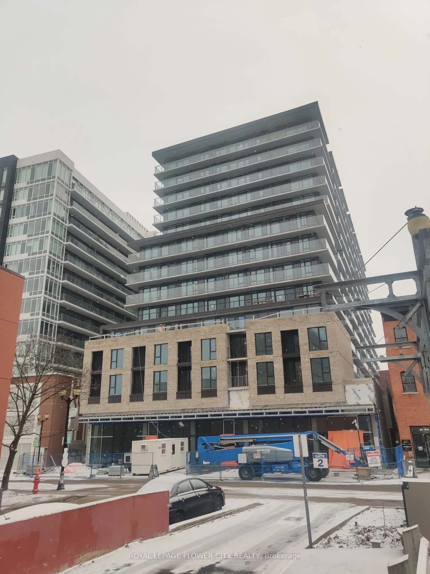 1 Jarvis Street, #311