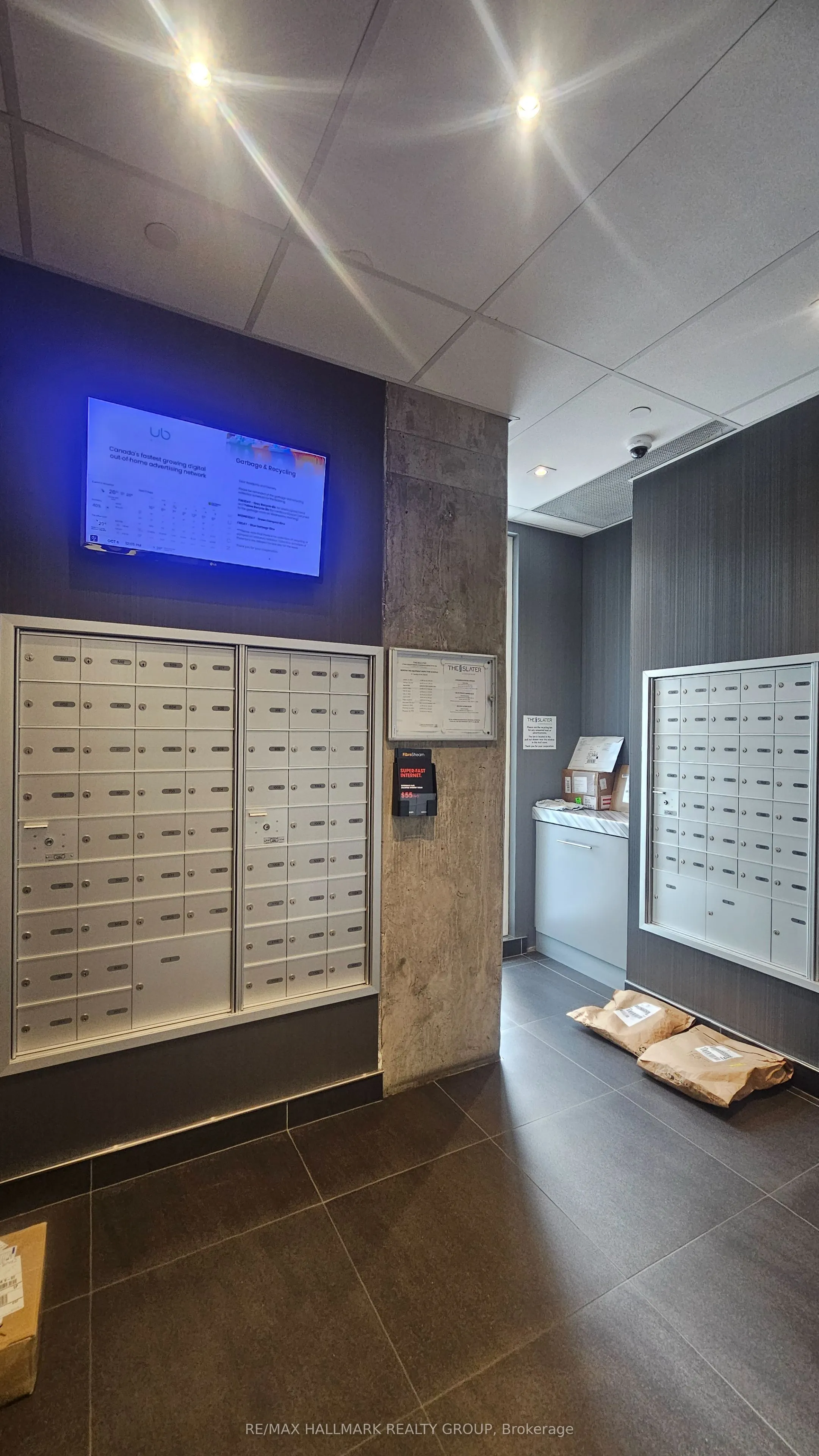 199 Slater Street W, #1704