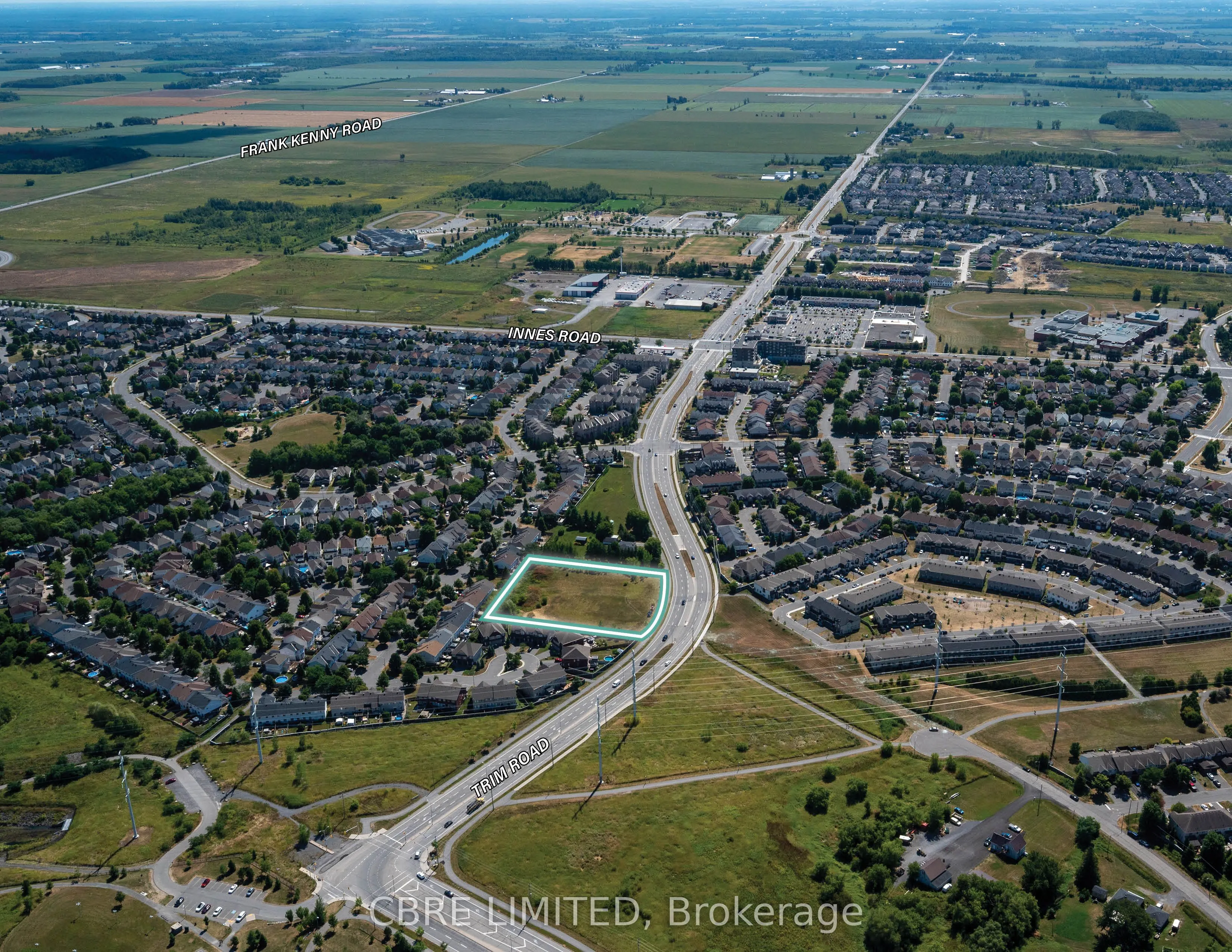 0 Trim Road E
