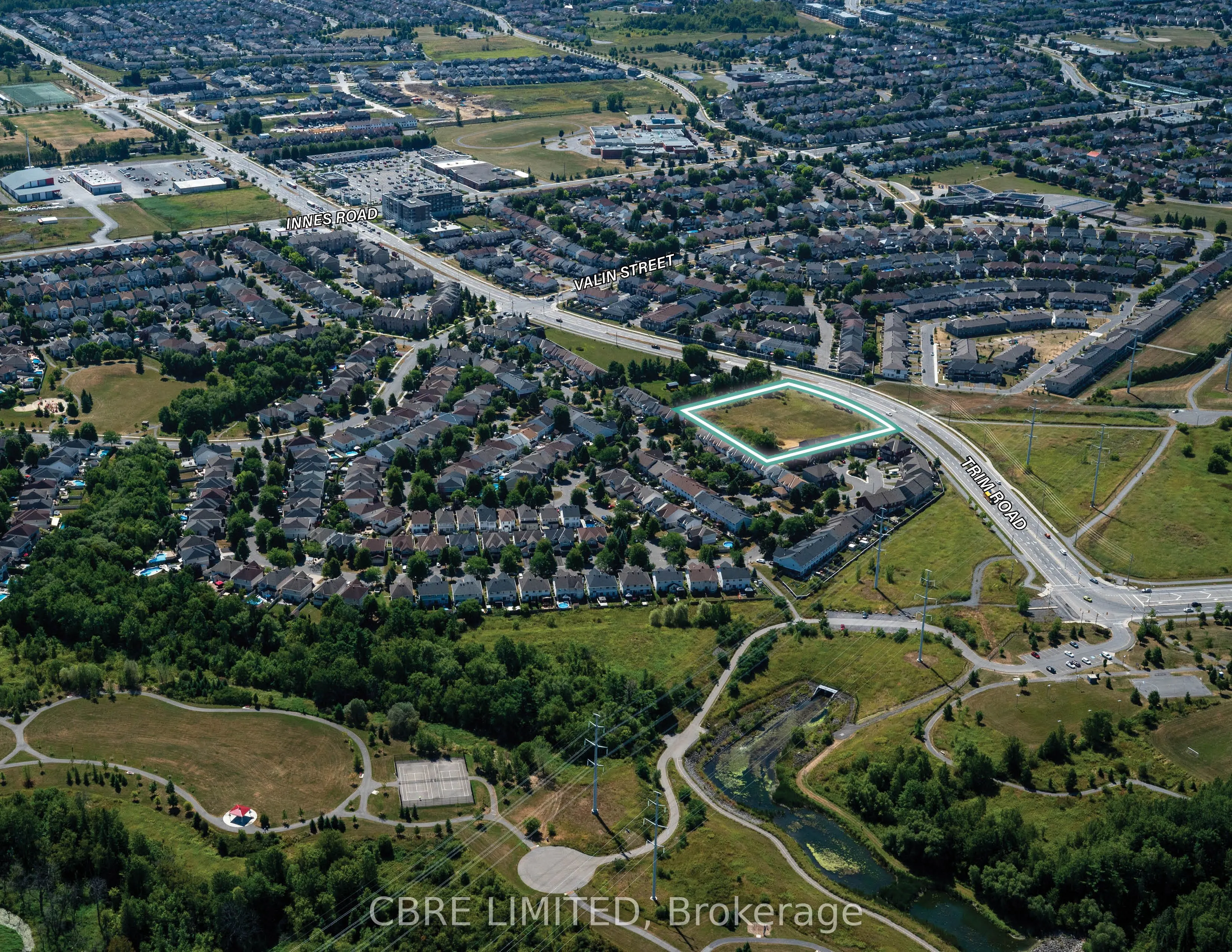 0 Trim Road E