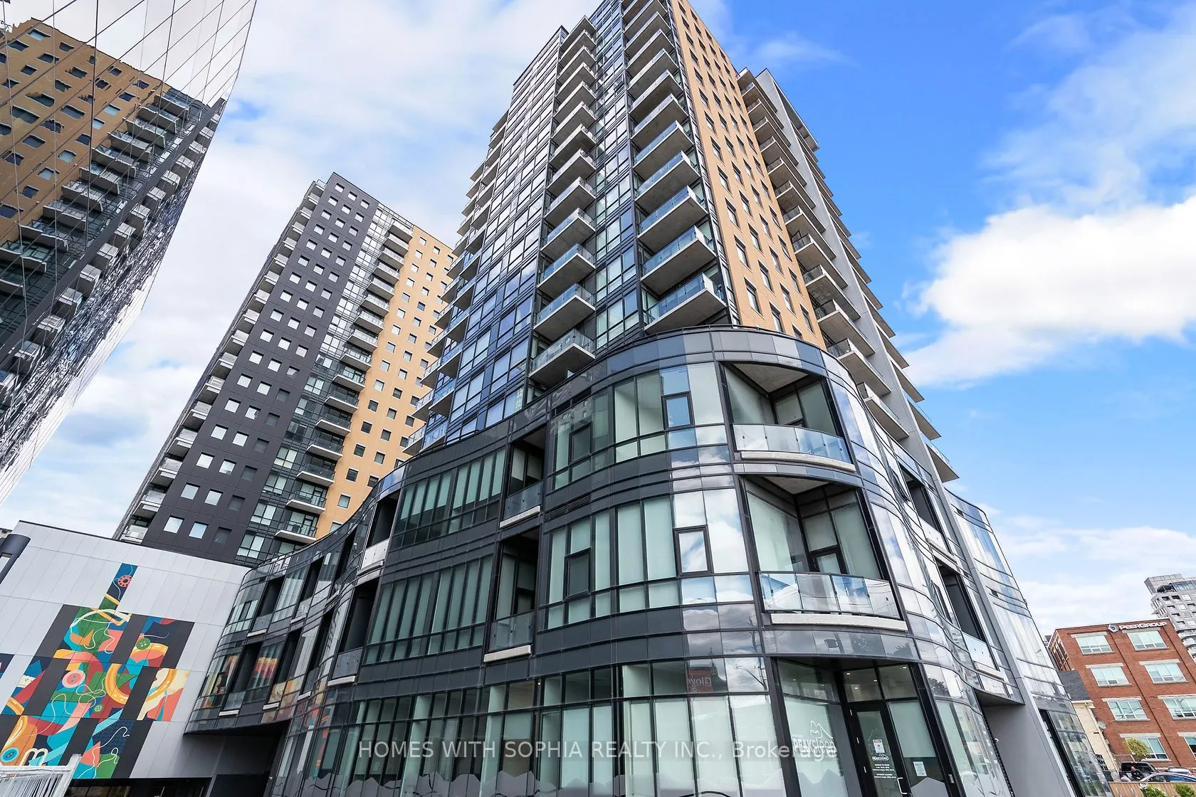 104 Garment Street, #2109