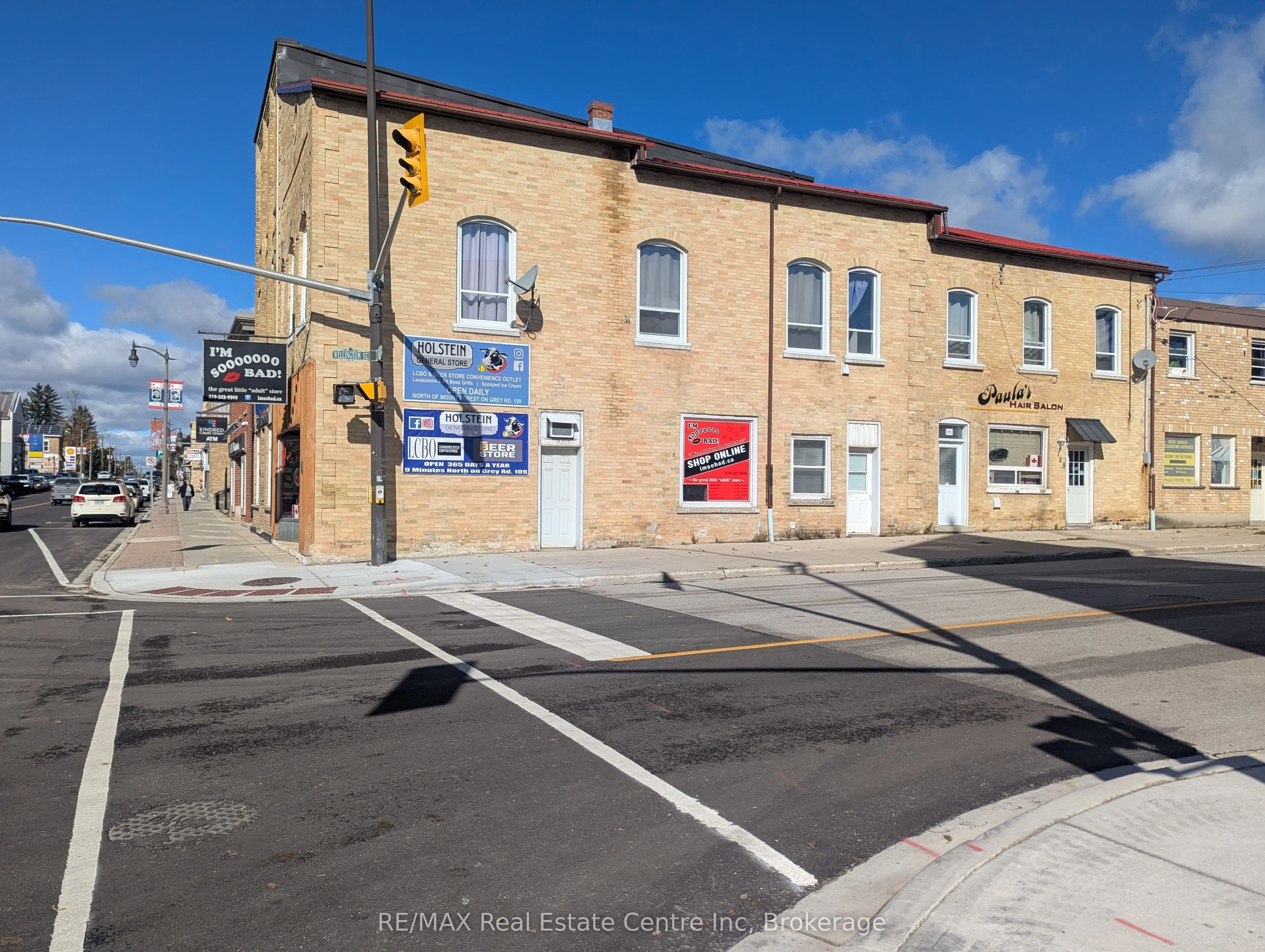 110 Main Street N