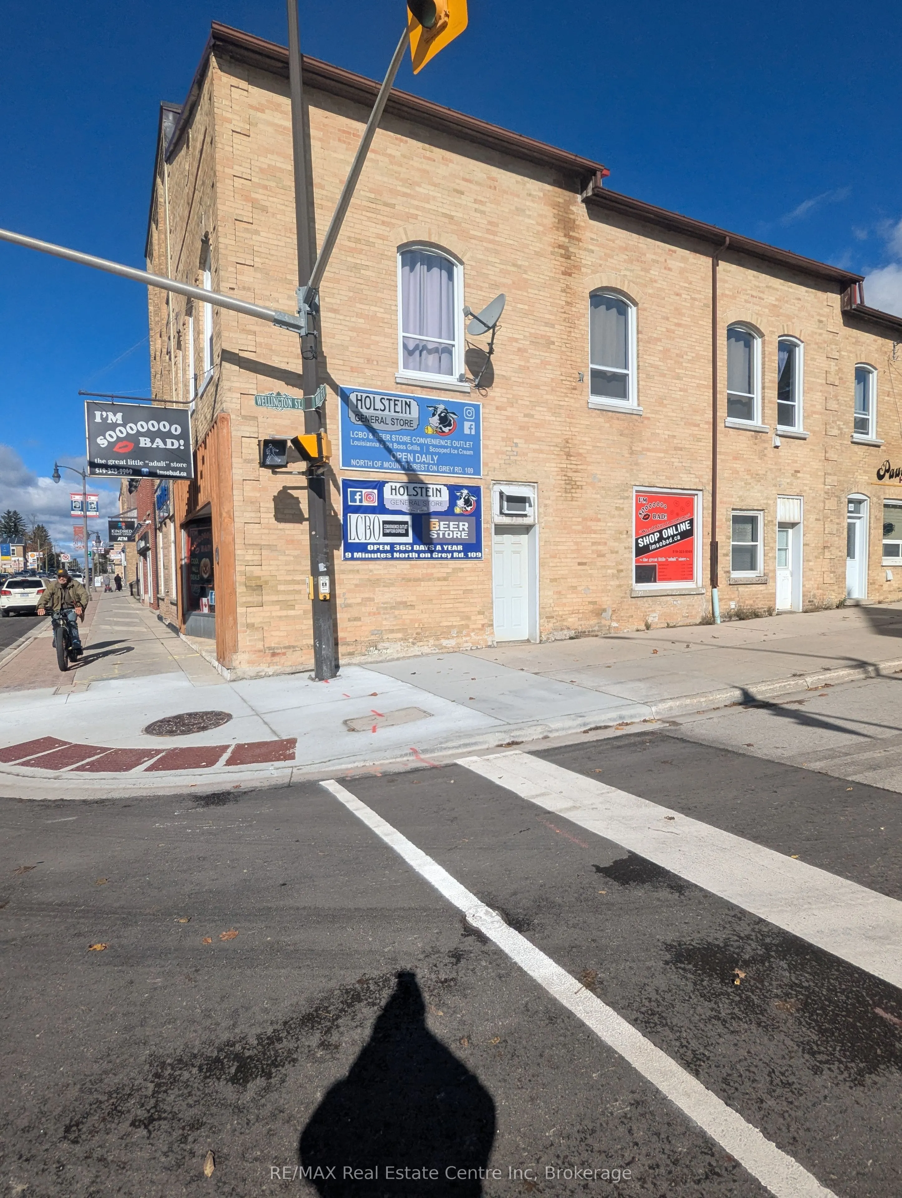 110 Main Street N