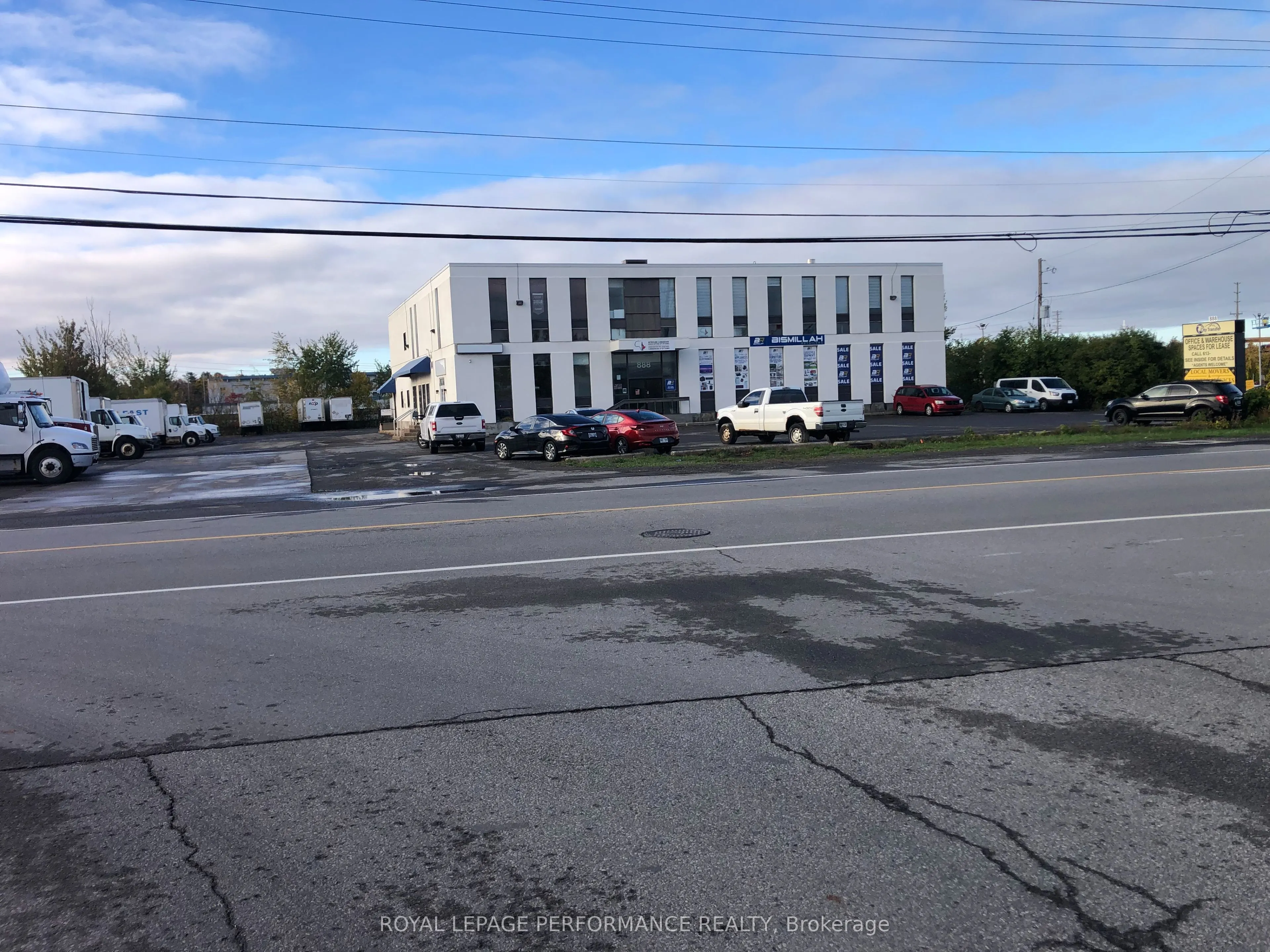 888 Belfast Road