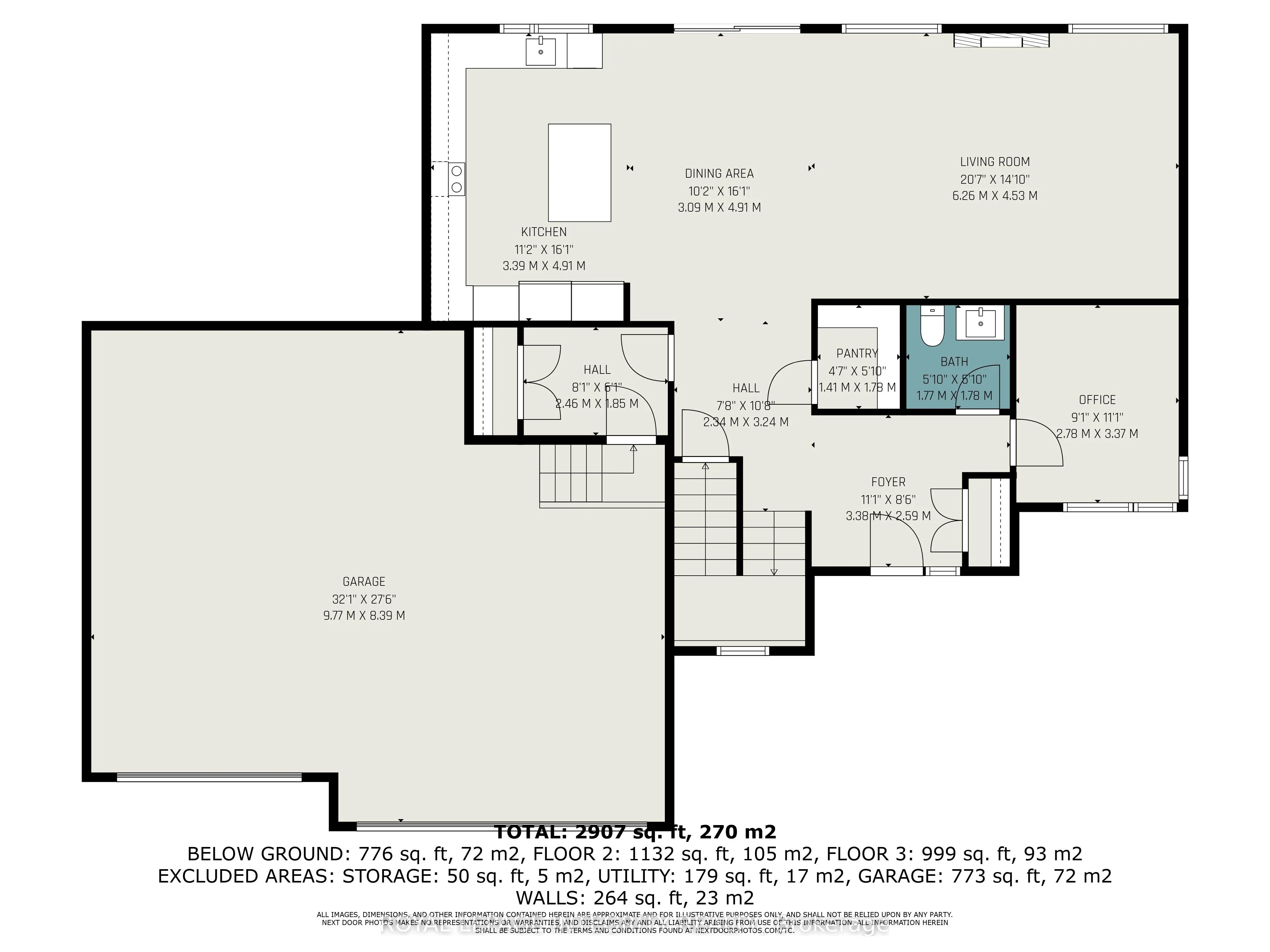 309 Ridgemont Drive