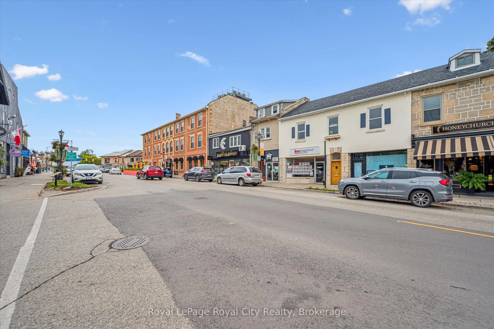 129 Metcalfe Street, #B