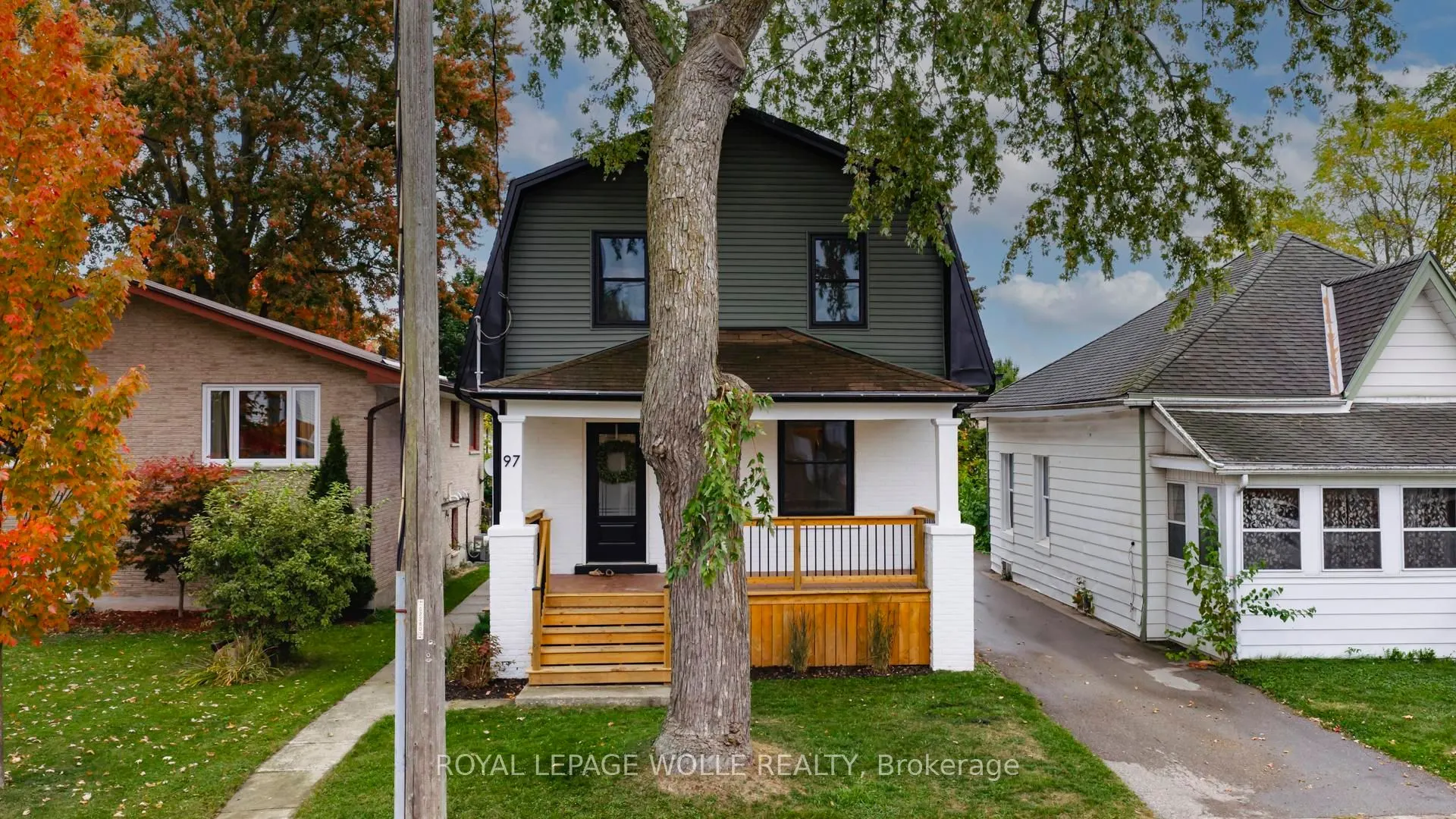97 Well Street