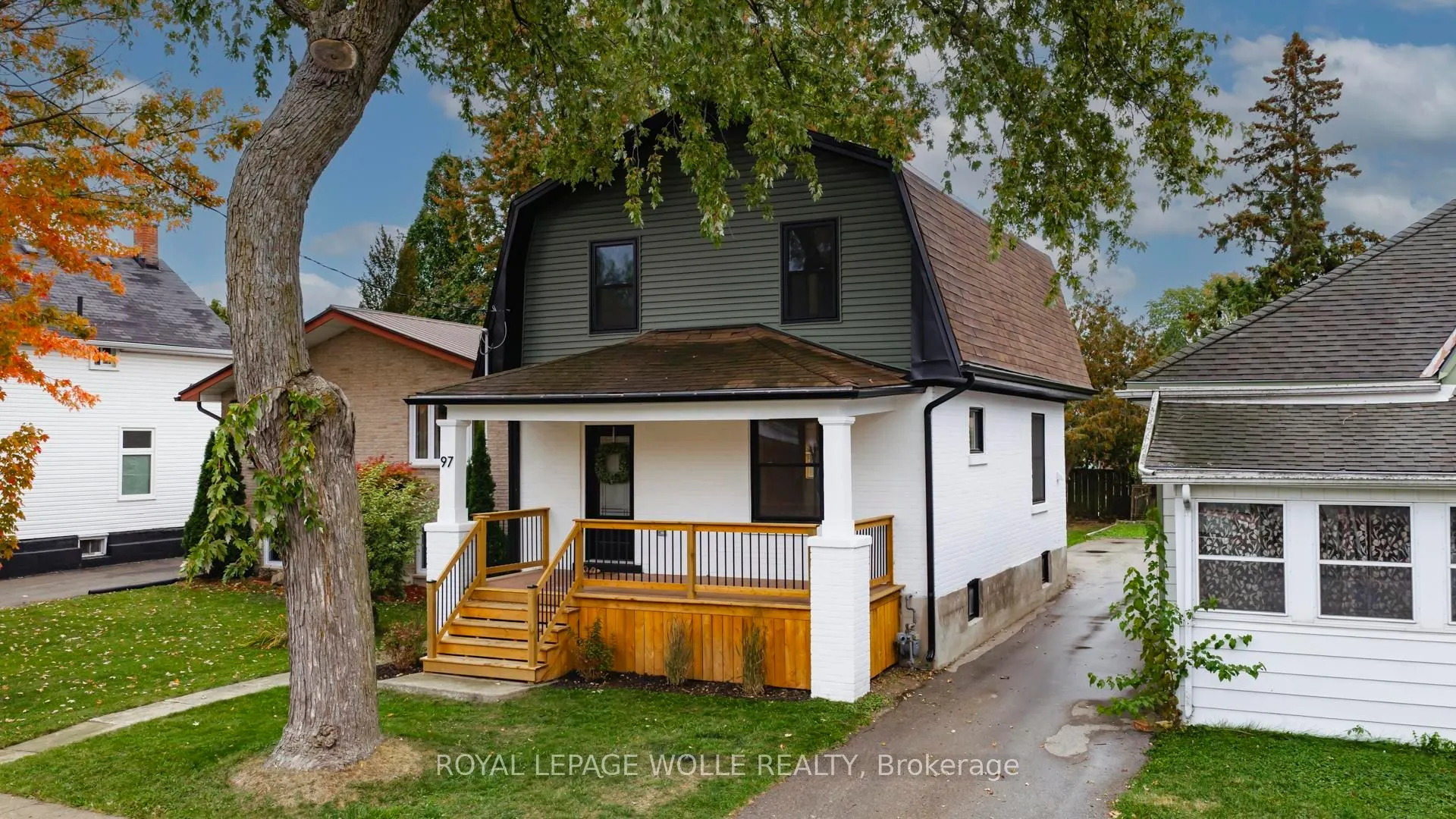 97 Well Street