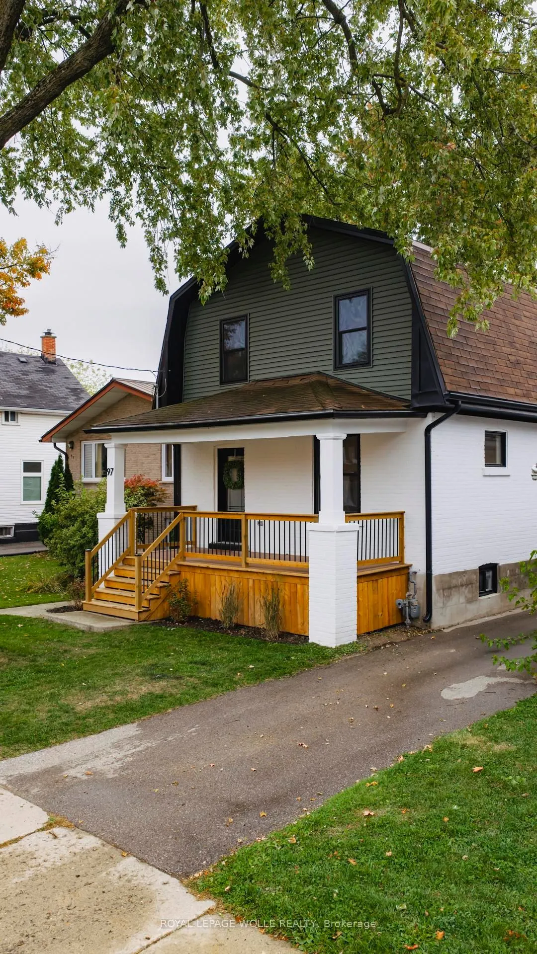 97 Well Street