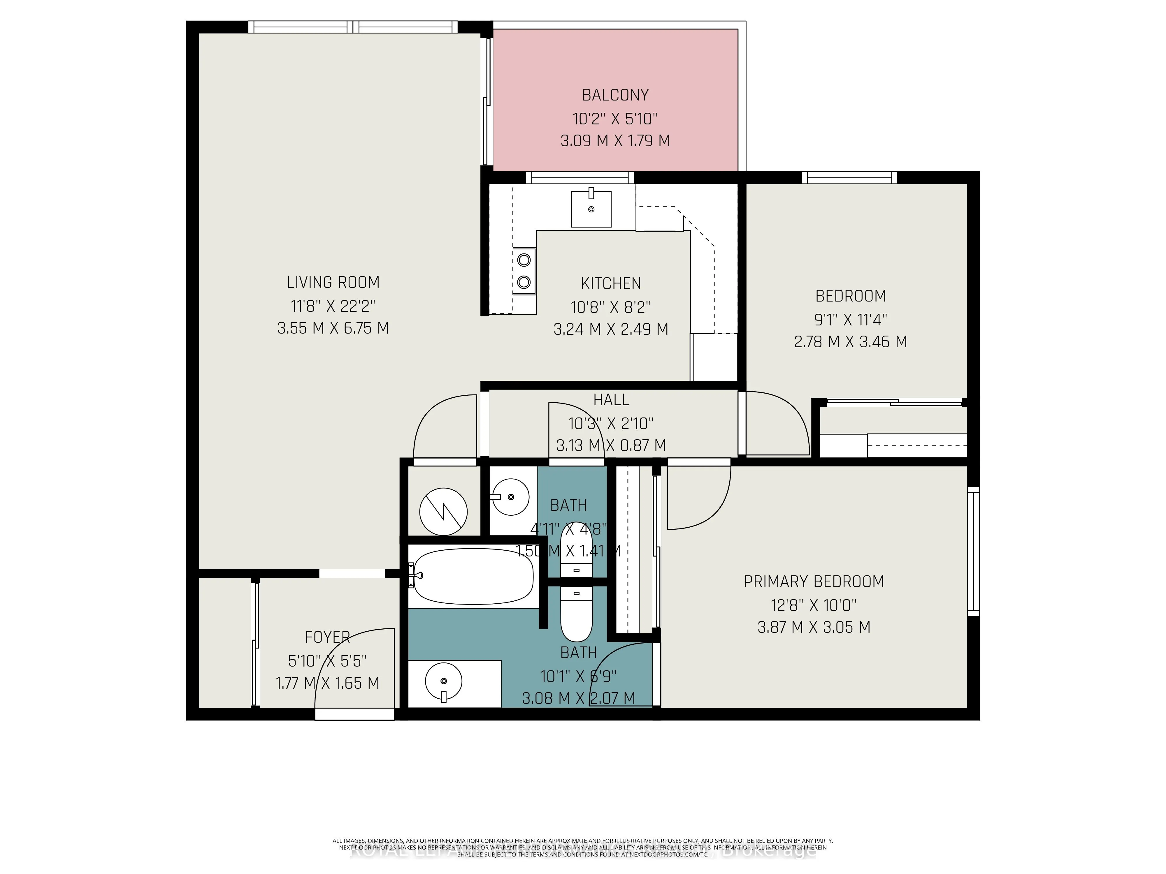 6470 Bilberry Drive, #209