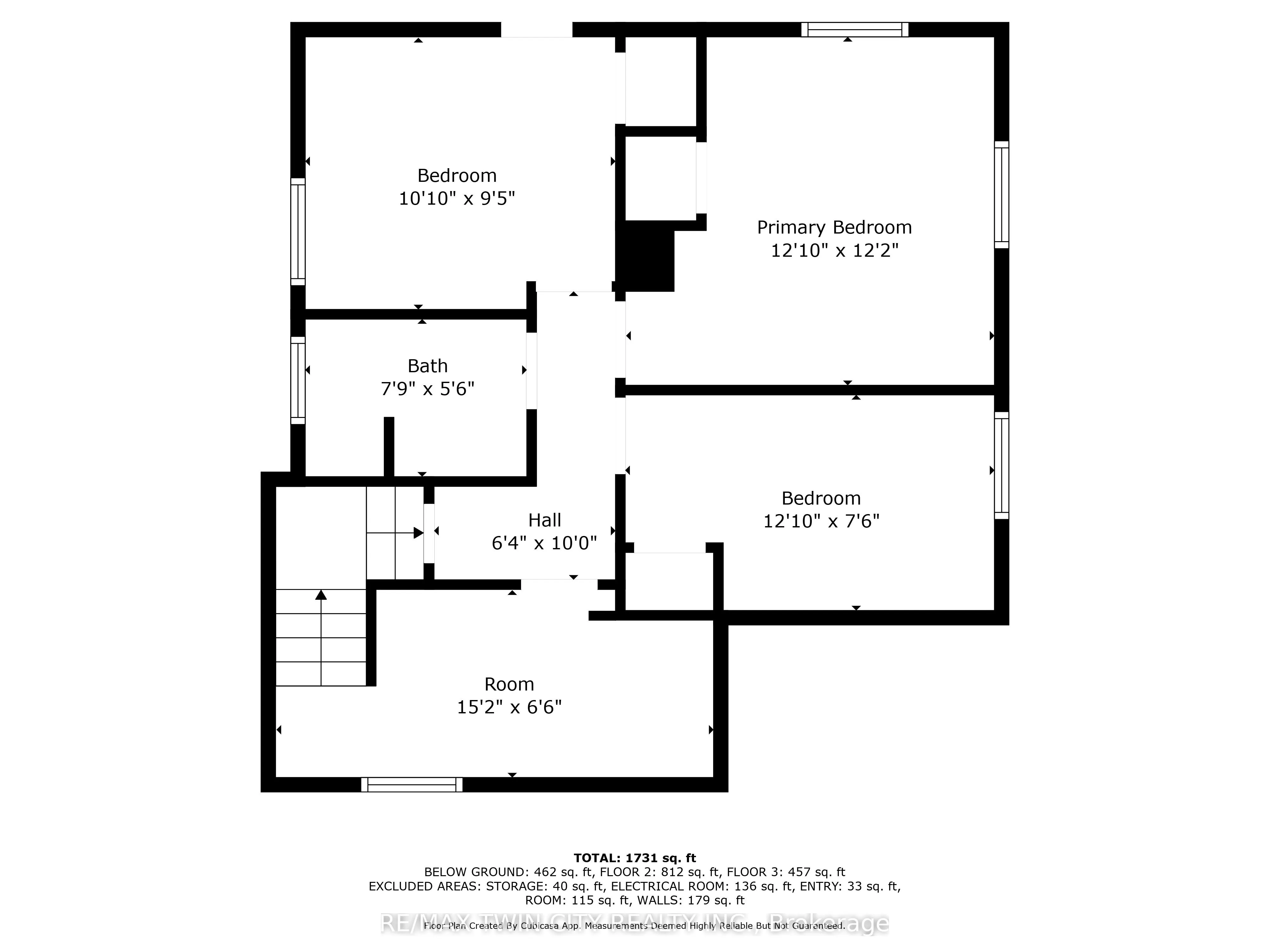 25 Broadway Street E