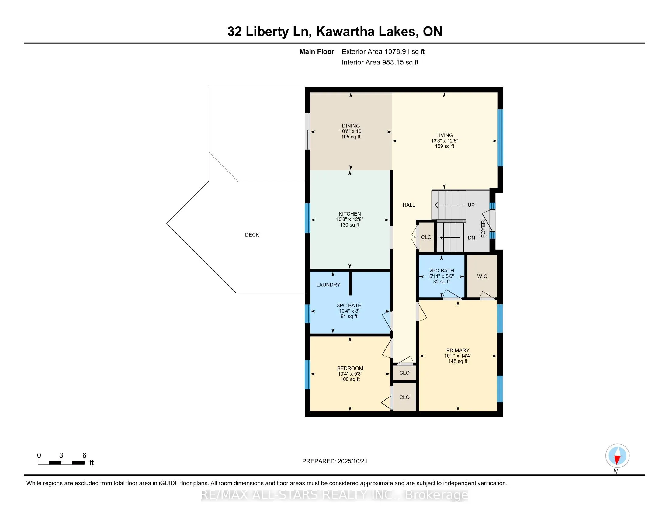 32 Liberty Lane