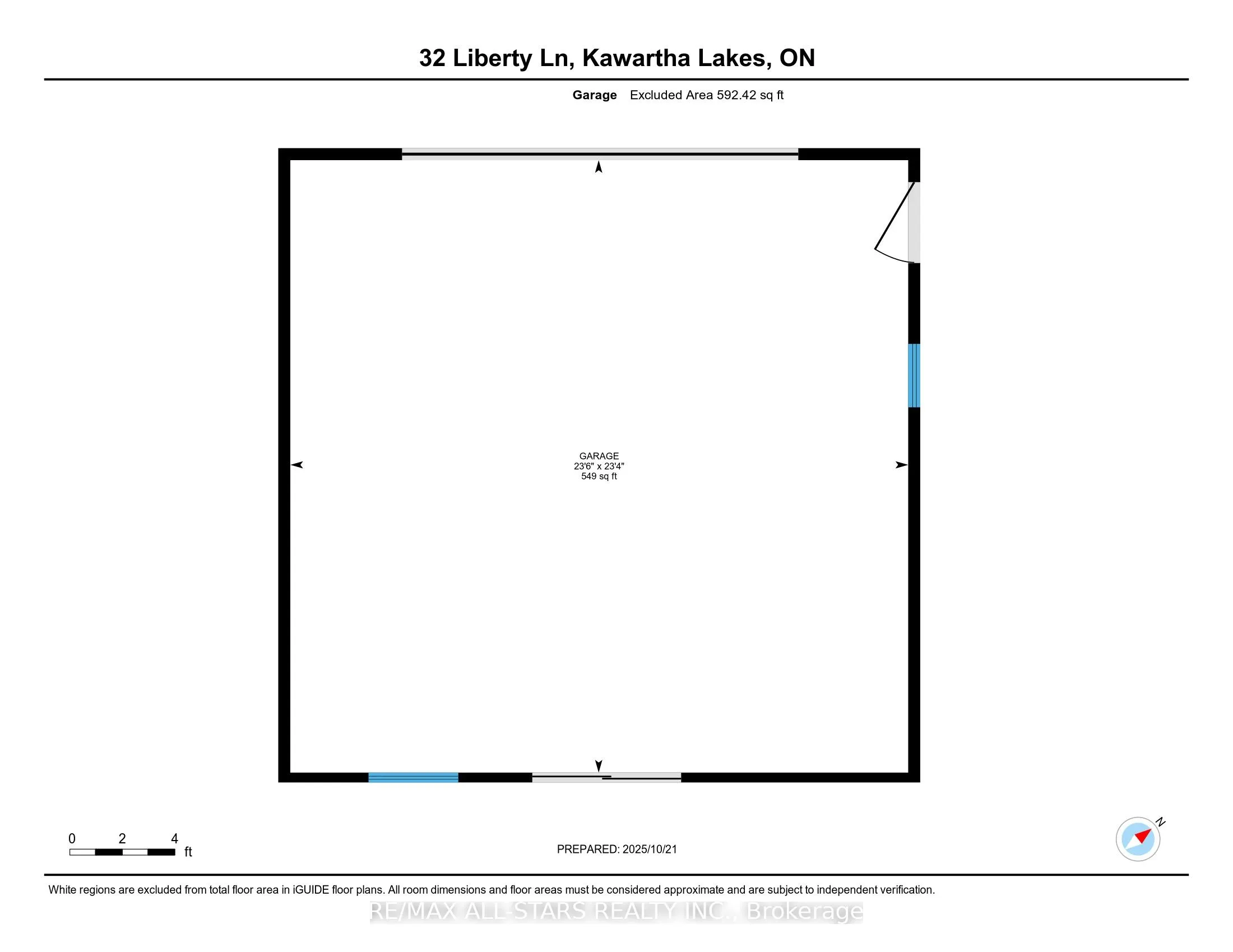 32 Liberty Lane