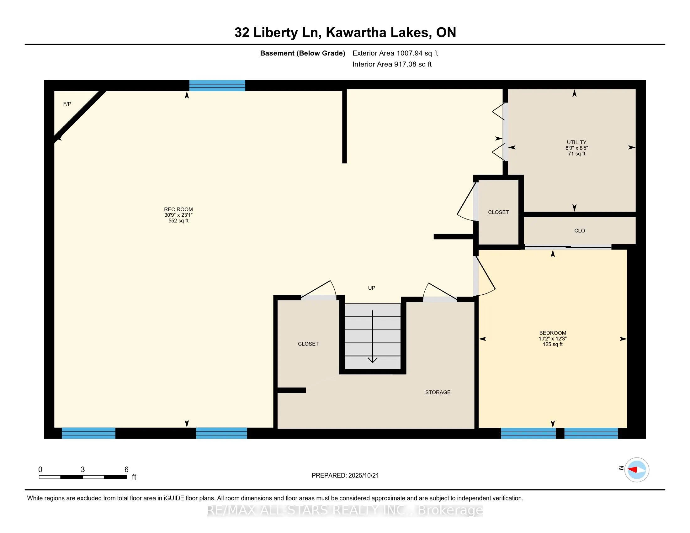 32 Liberty Lane