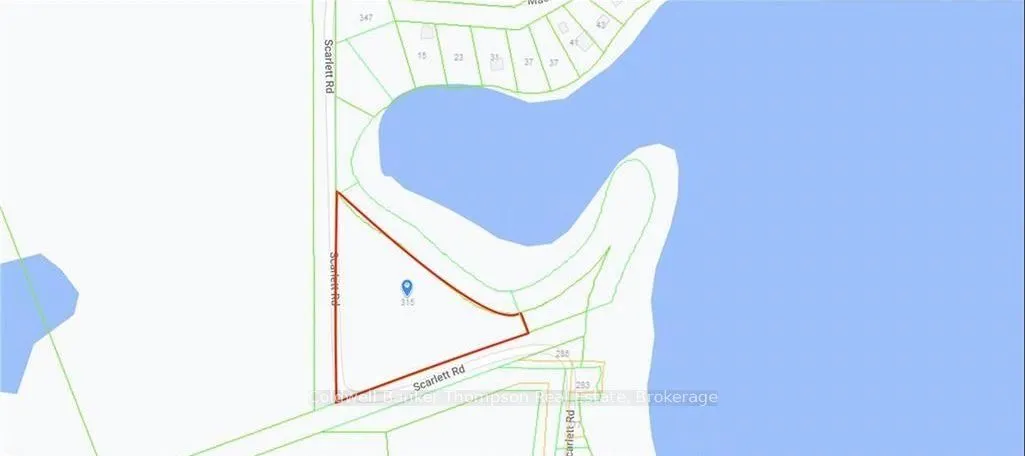 315 Scarlett Road