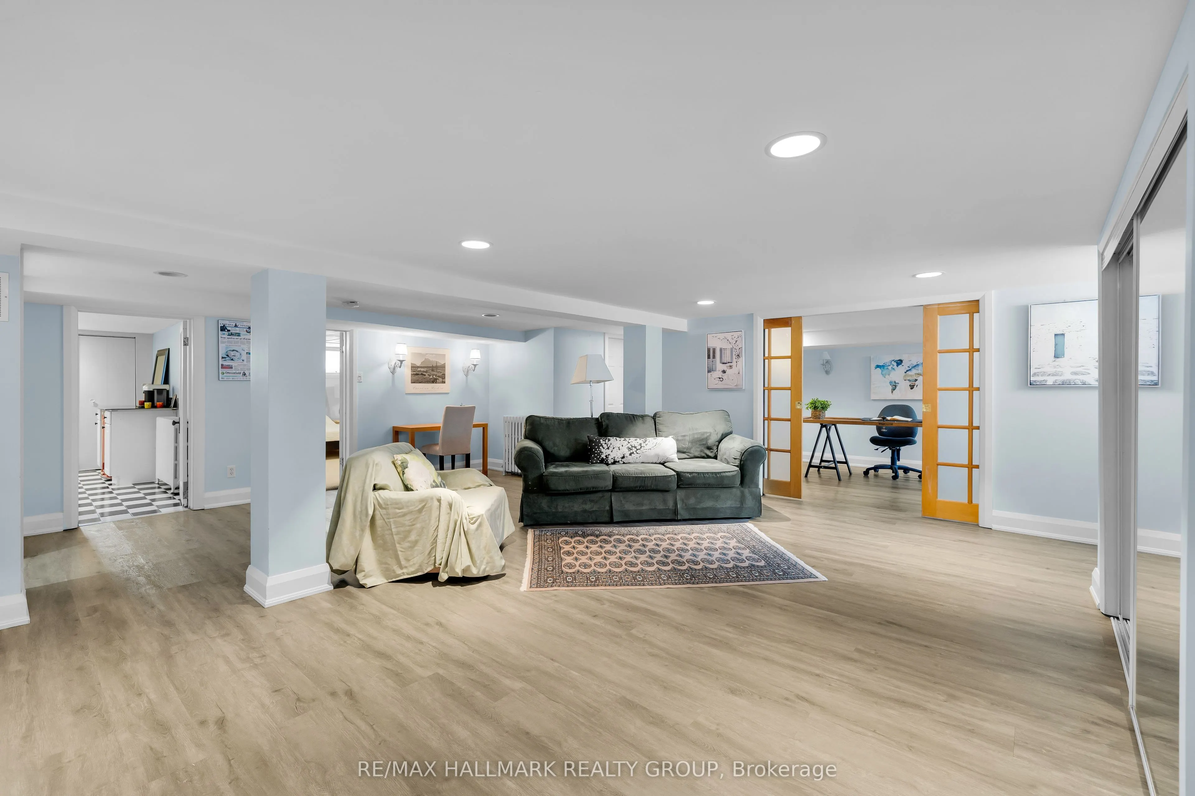 1 Iona Street