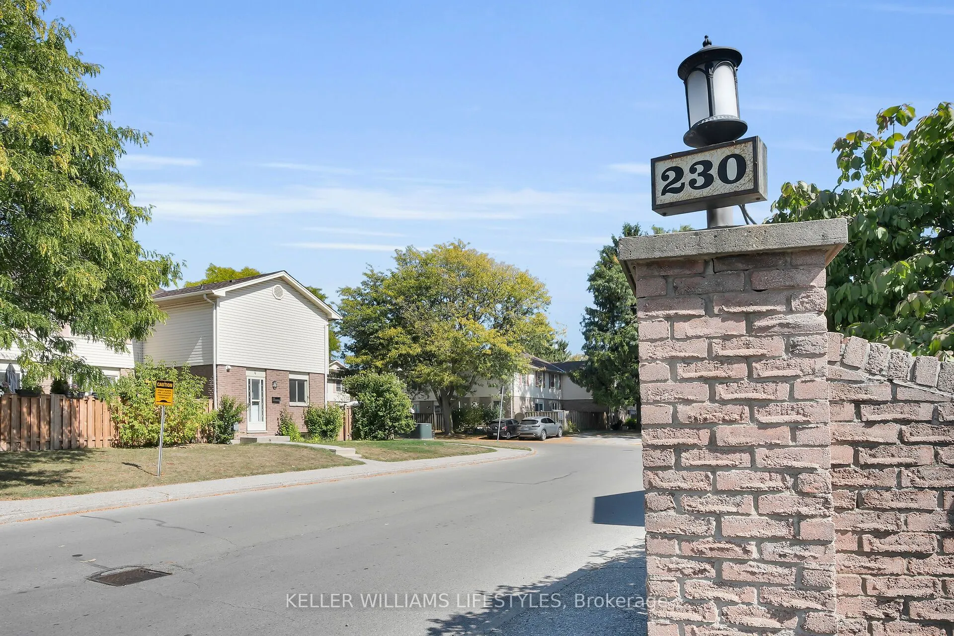 230 Clarke Road, #4